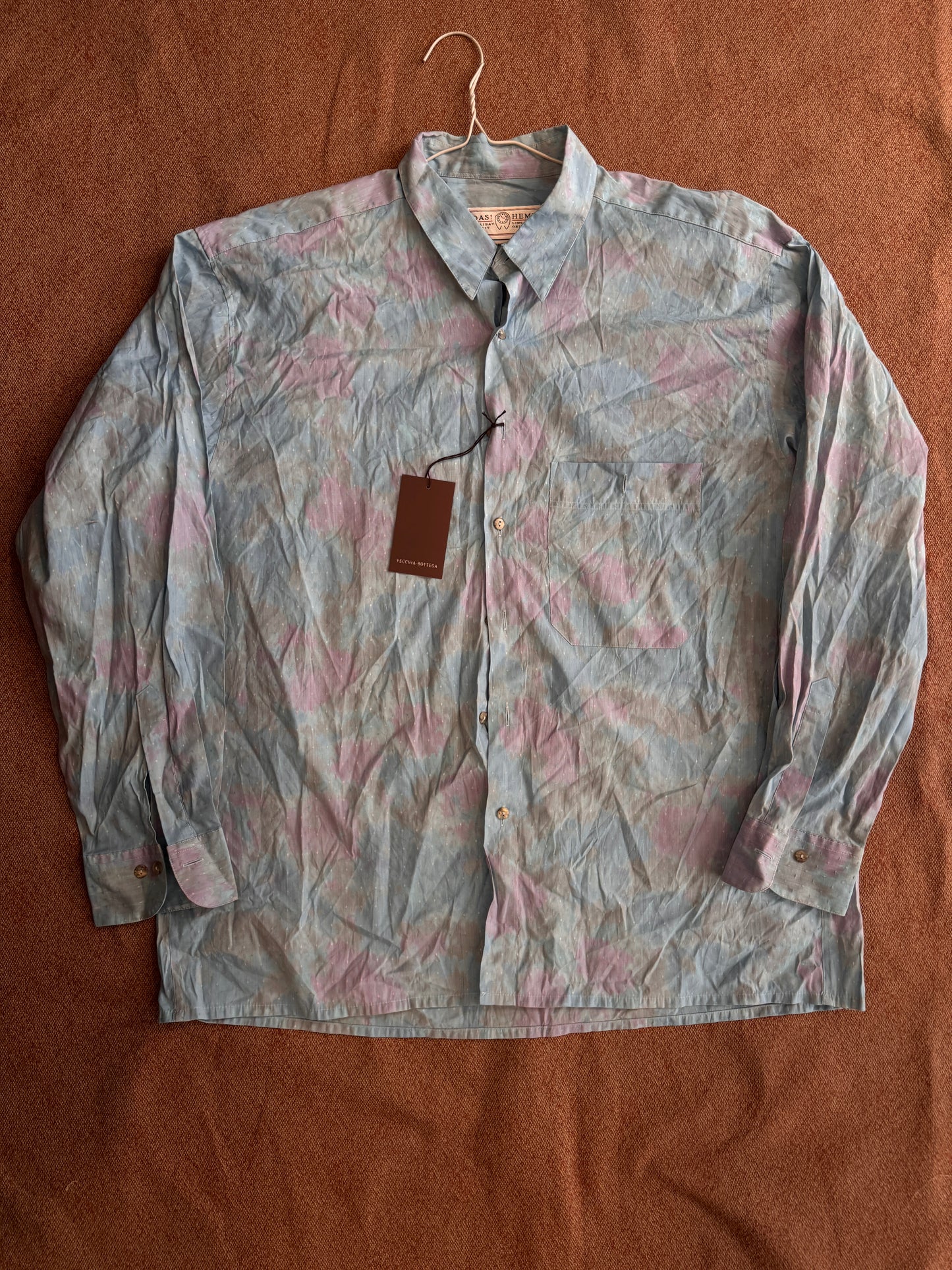 Camicia anni’80 tg. XL/XXL cod19