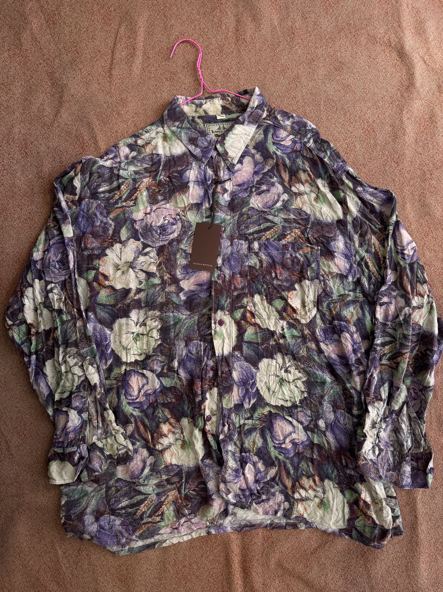 Camicia anni’80 tg. XL/XXL cod20