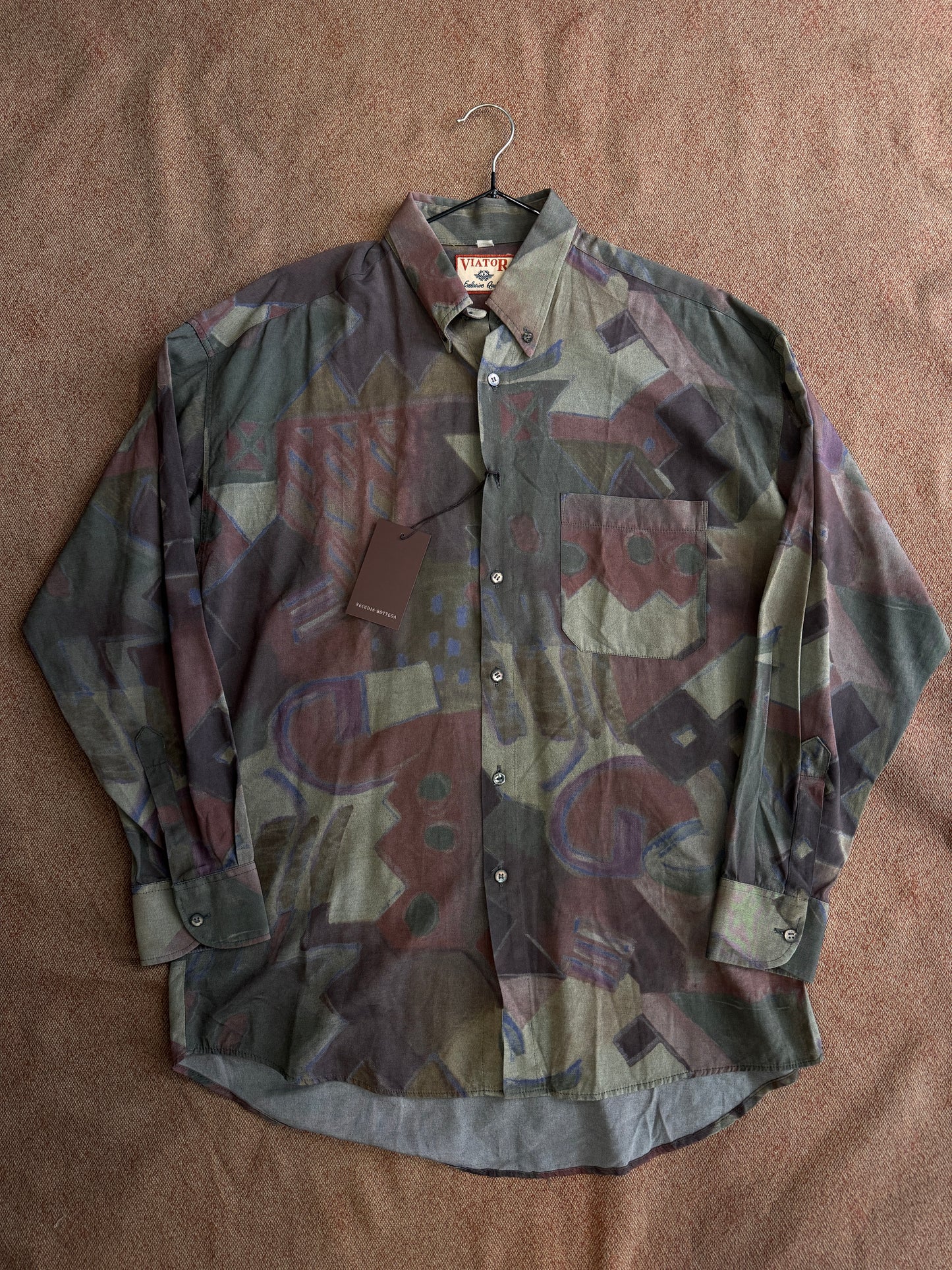 Camicia anni’80 tg. M/L cod23