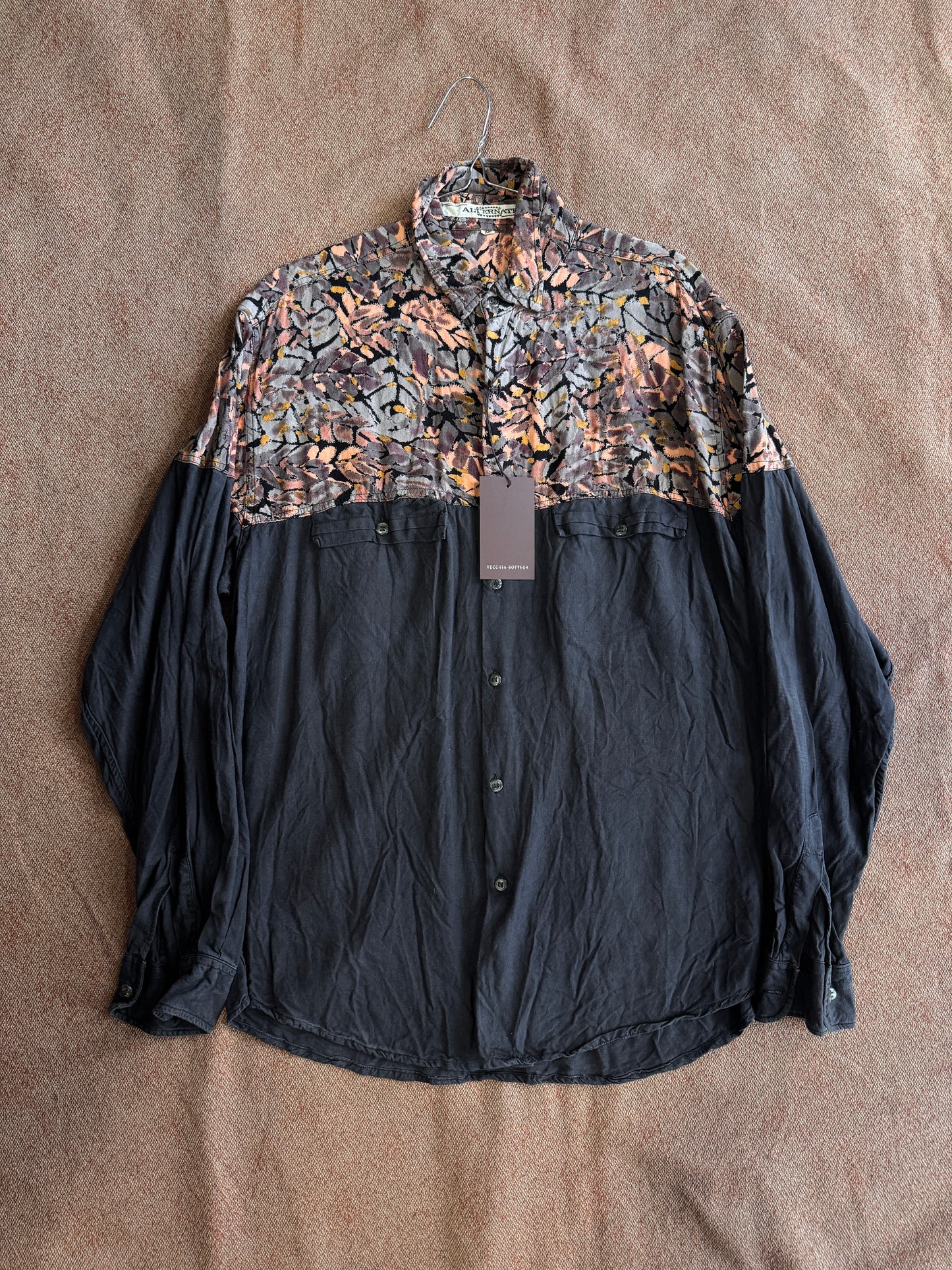 Camicia anni’80 tg. S/M cod25
