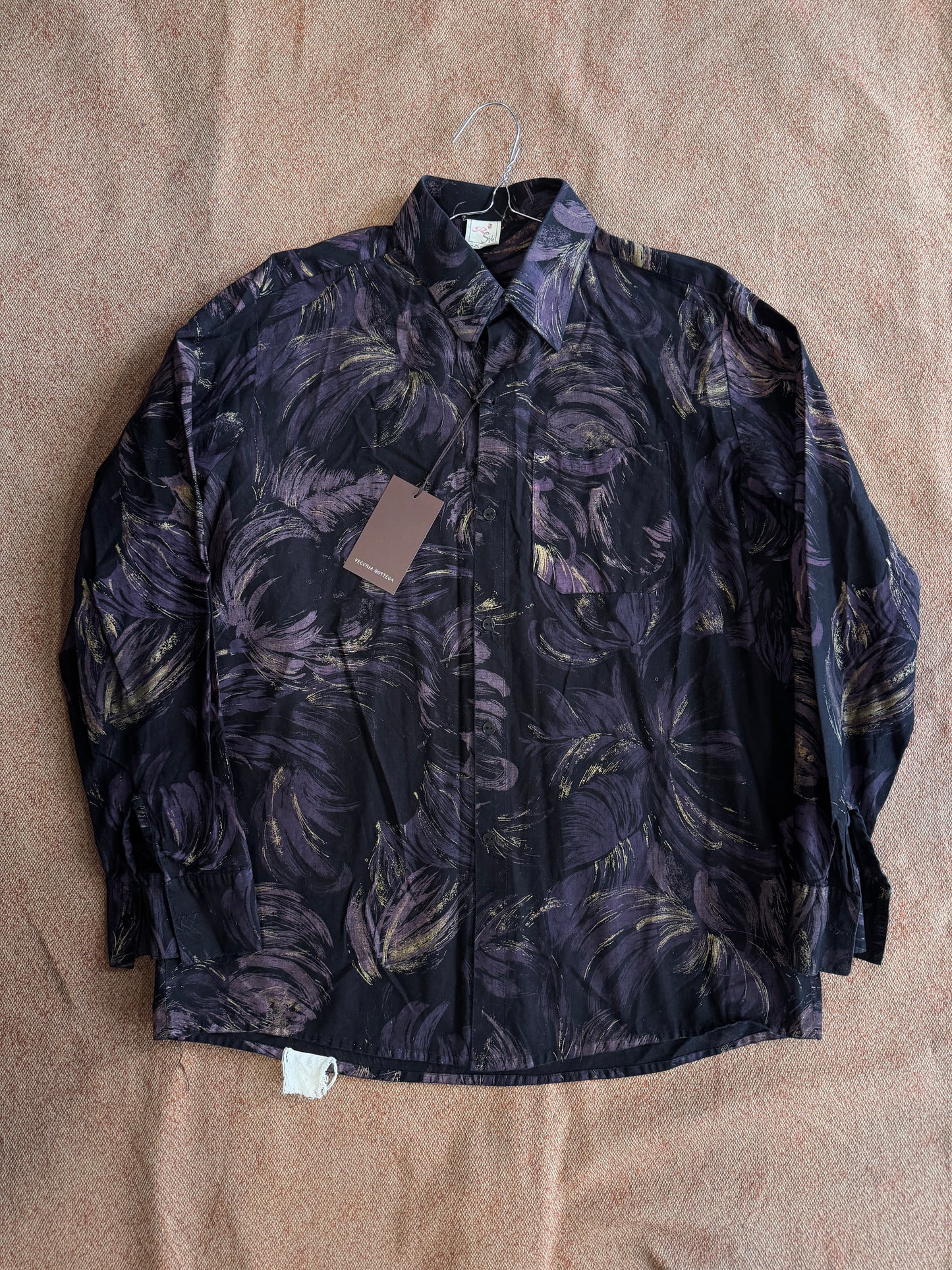 Camicia anni’80 tg. S/M cod26