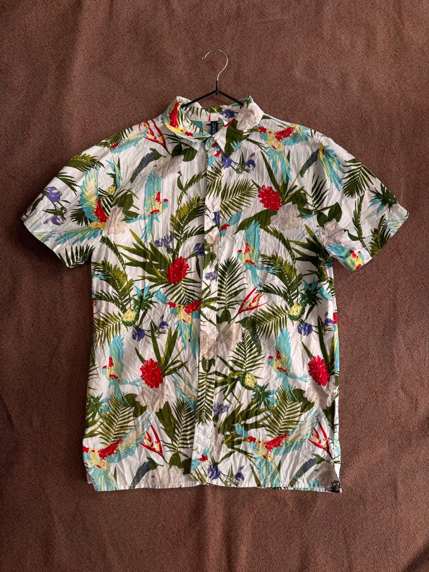 Hawaii shirt tg. XS/S cod02