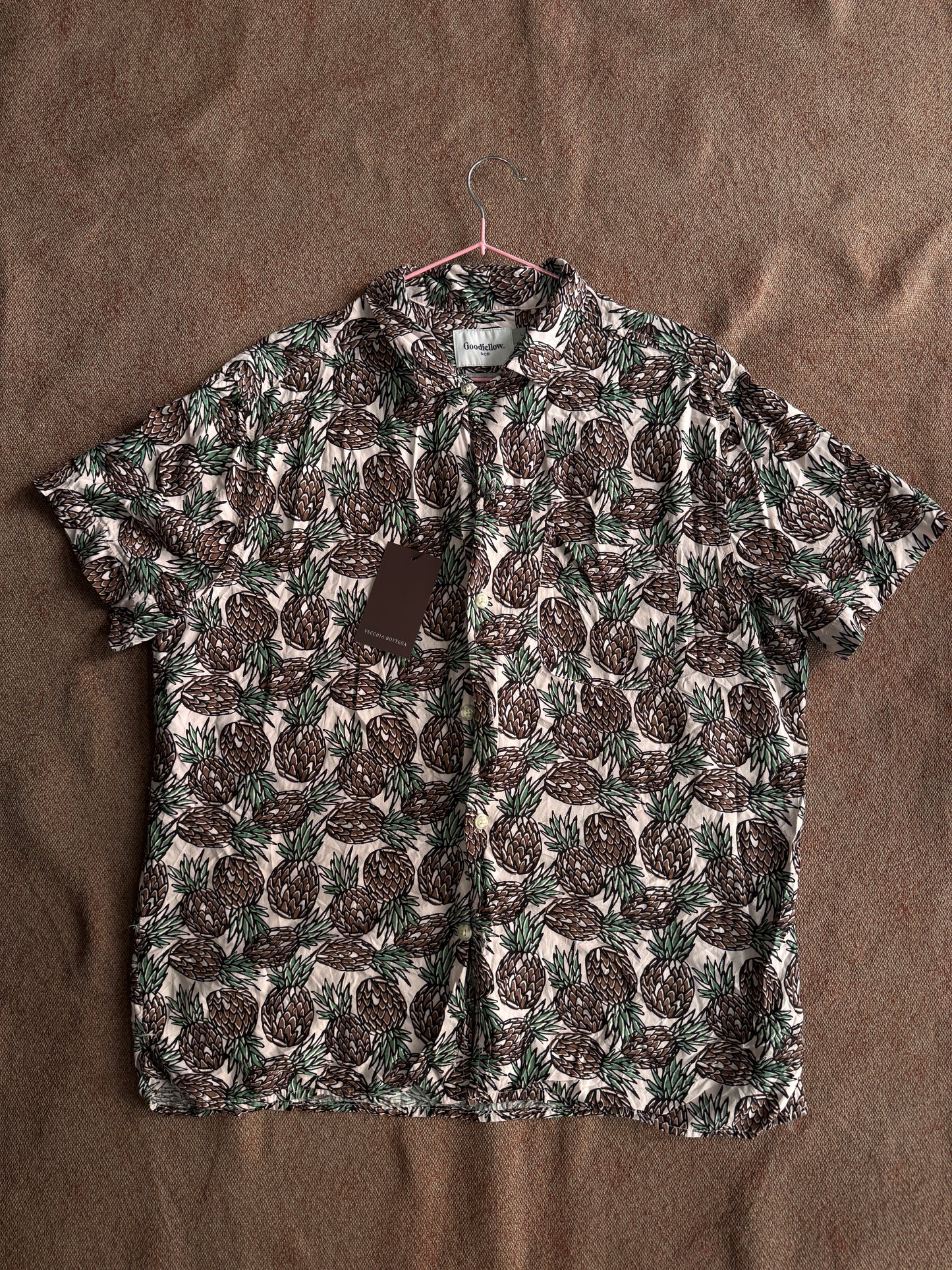 Hawaii shirt tg. S/M cod06