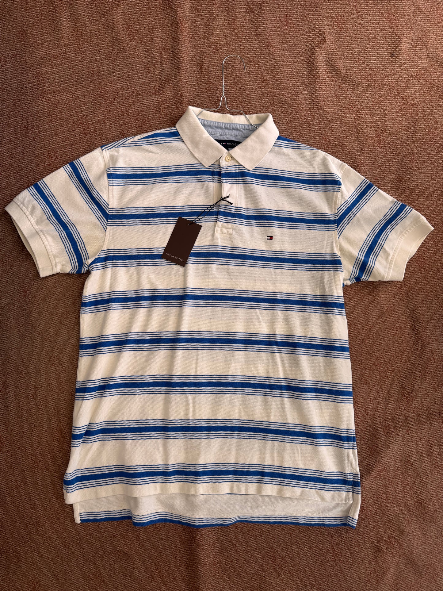 Polo Tommy tg. M/L cod138
