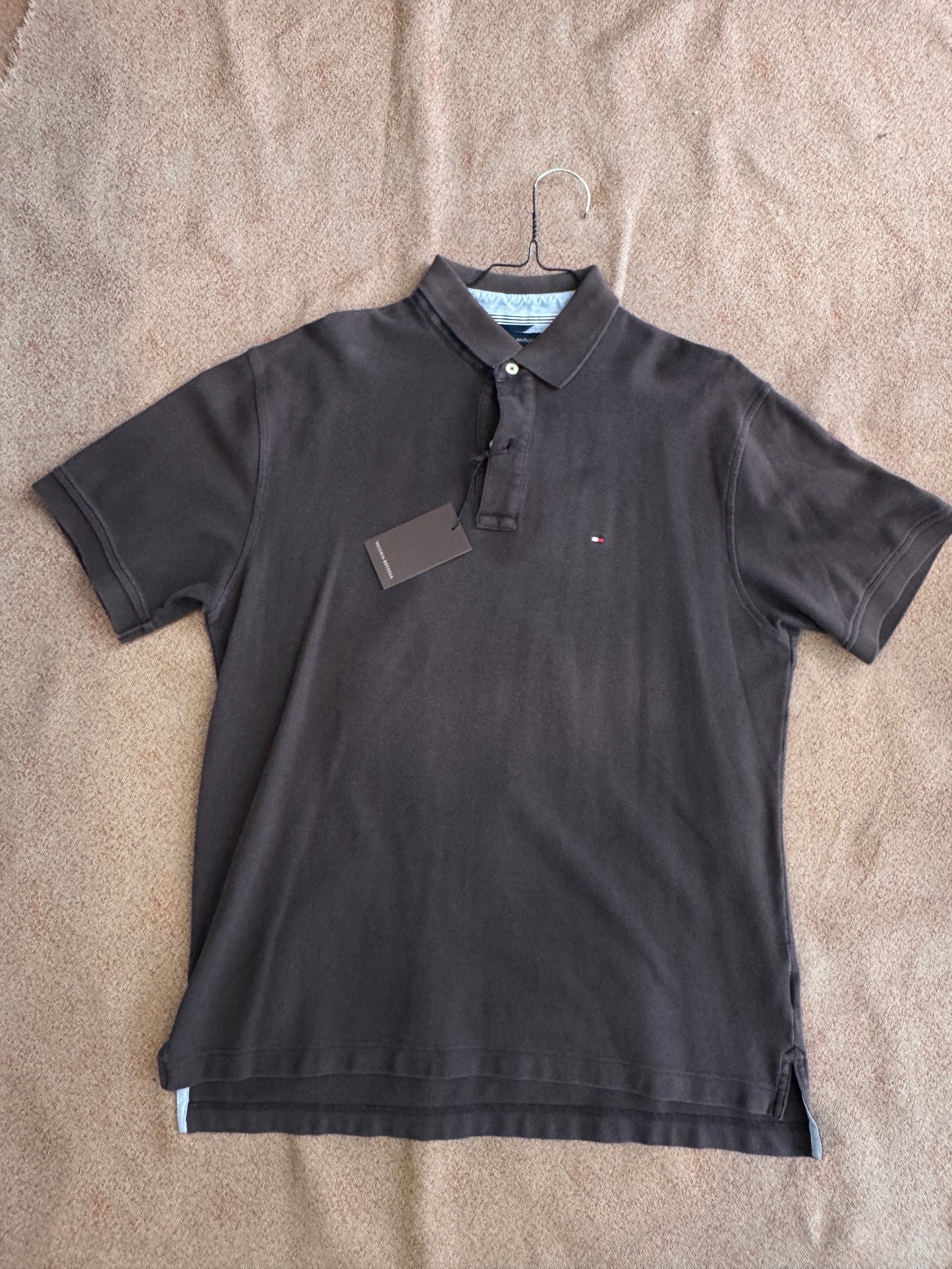 Polo Tommy tg. L/XL cod141