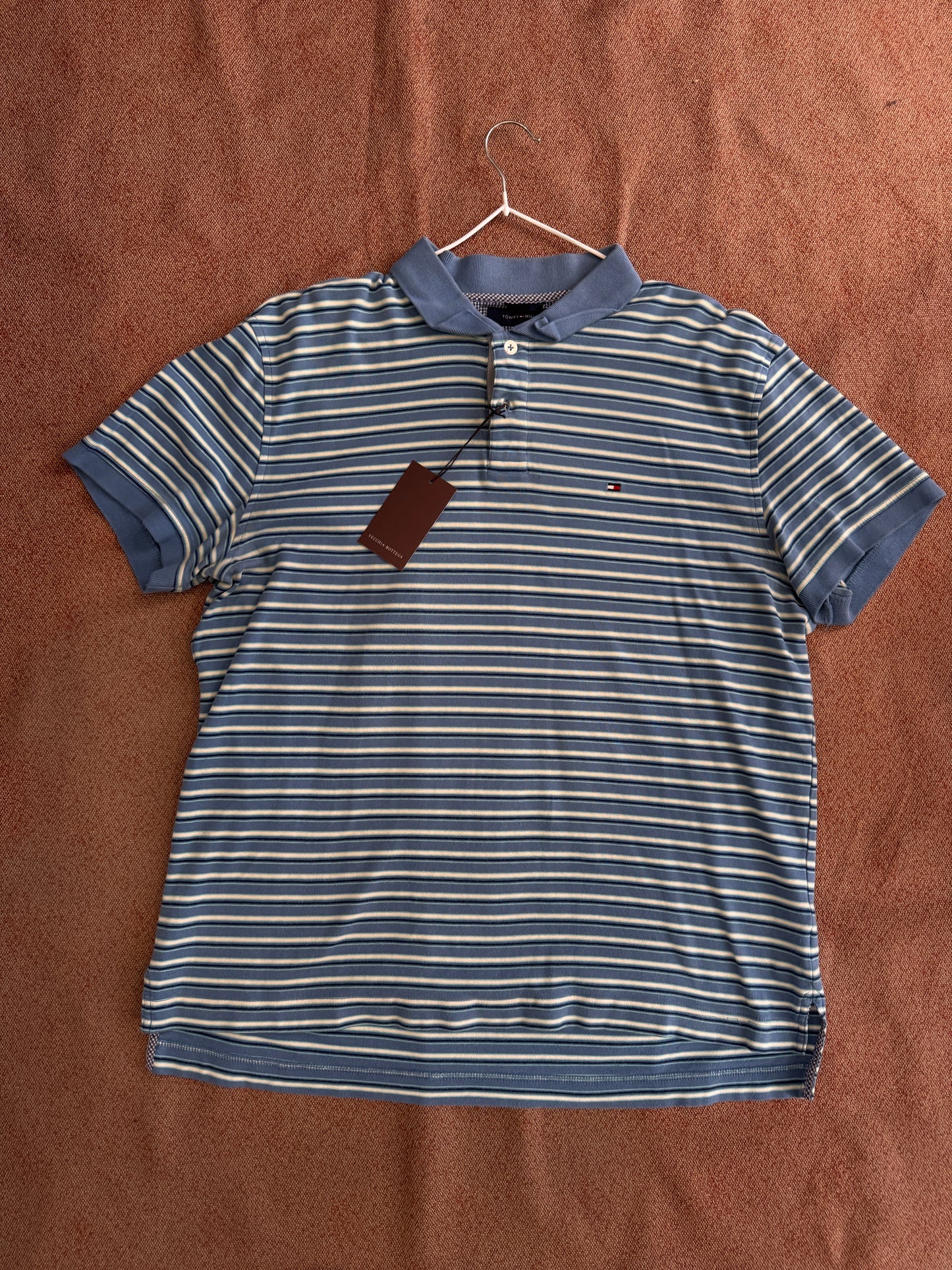 Polo Tommy tg. L/XL cod142