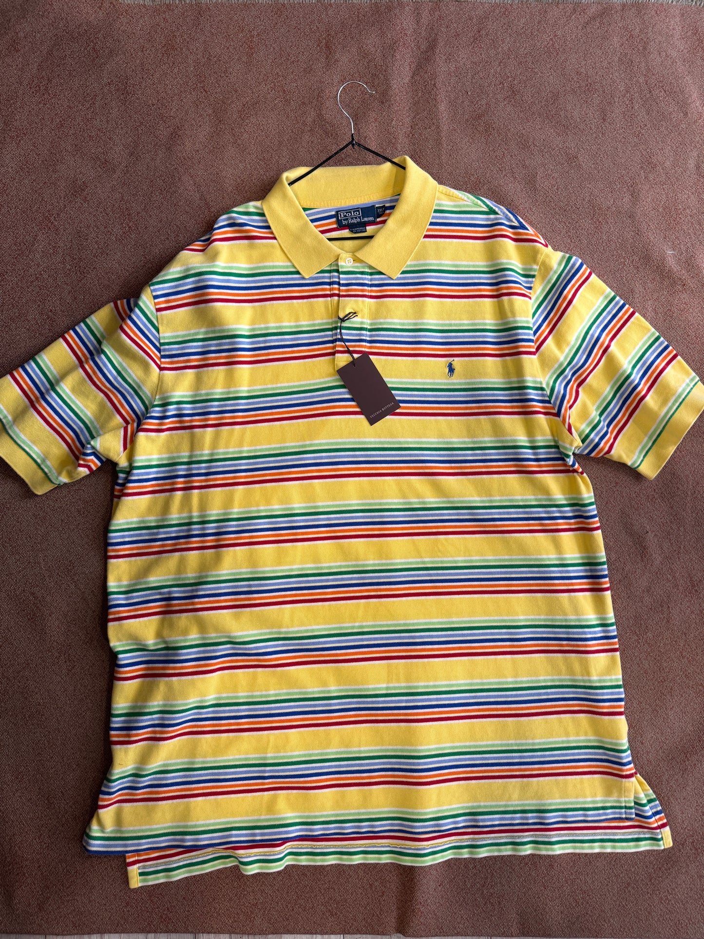 Polo ralph tg. XXL/XXXL cod147