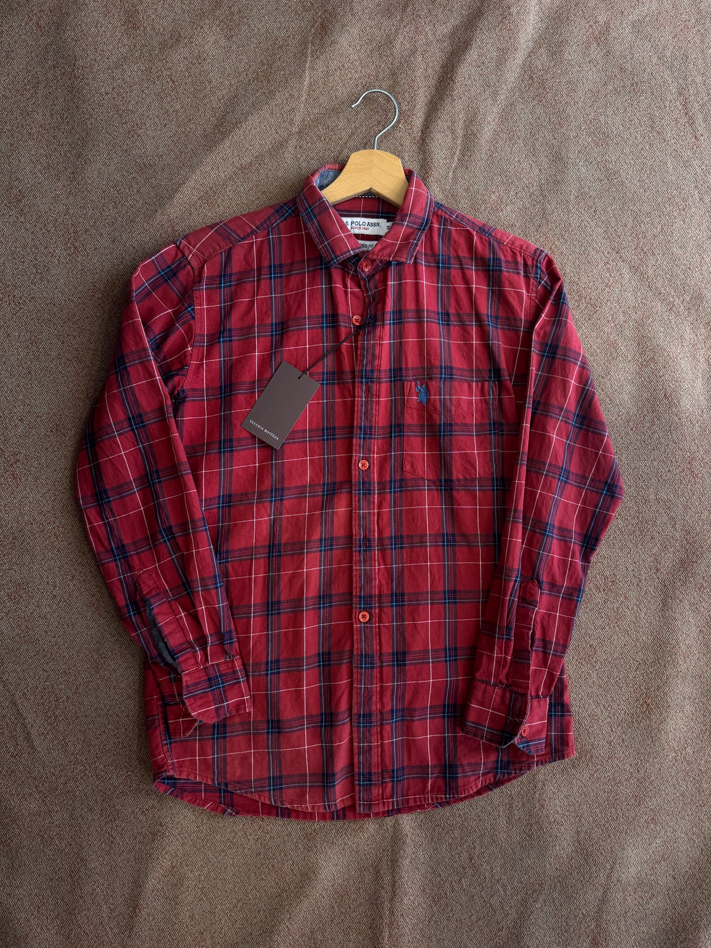 Camicia Ralph tg. XS/S cod176