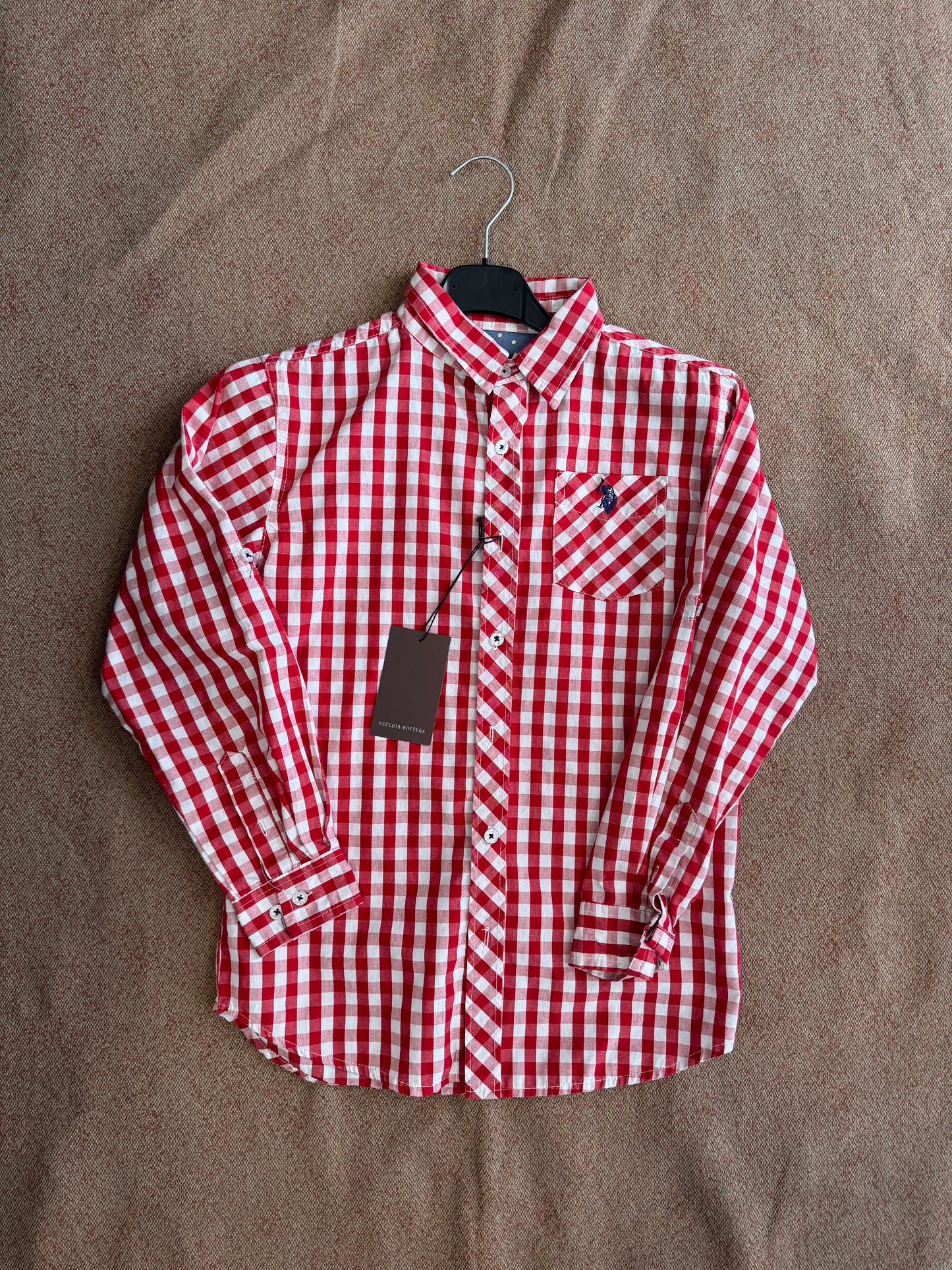 Camicia Ralph tg. XS/XXS cod179