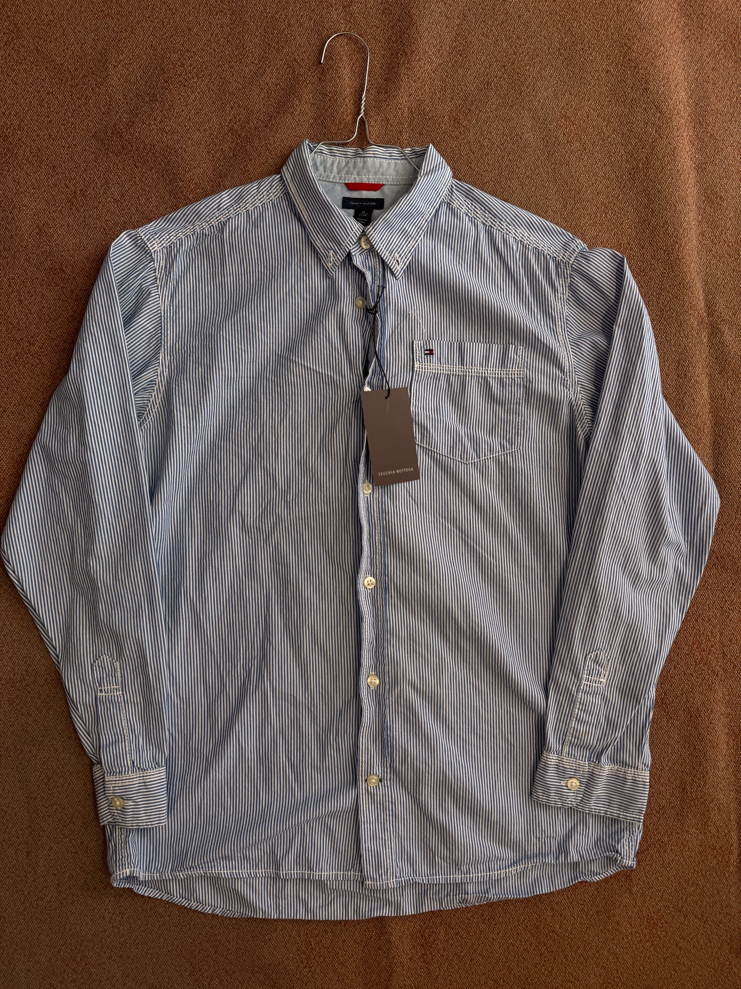 Camicia Tommy tg. S/M cod01