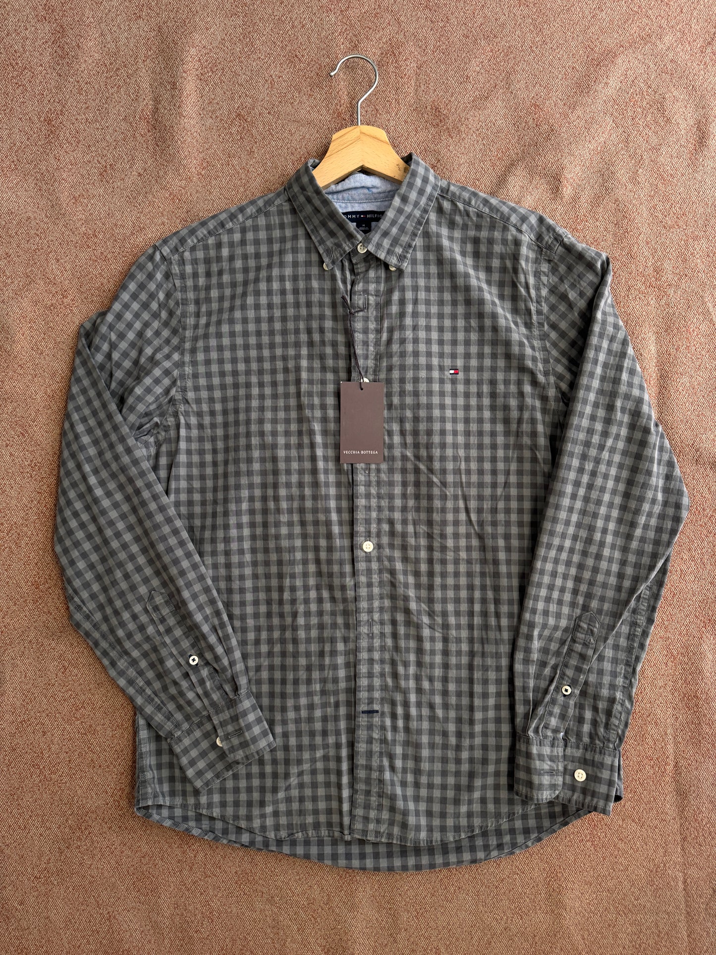 Camicia Tommy tg. S/M cod03