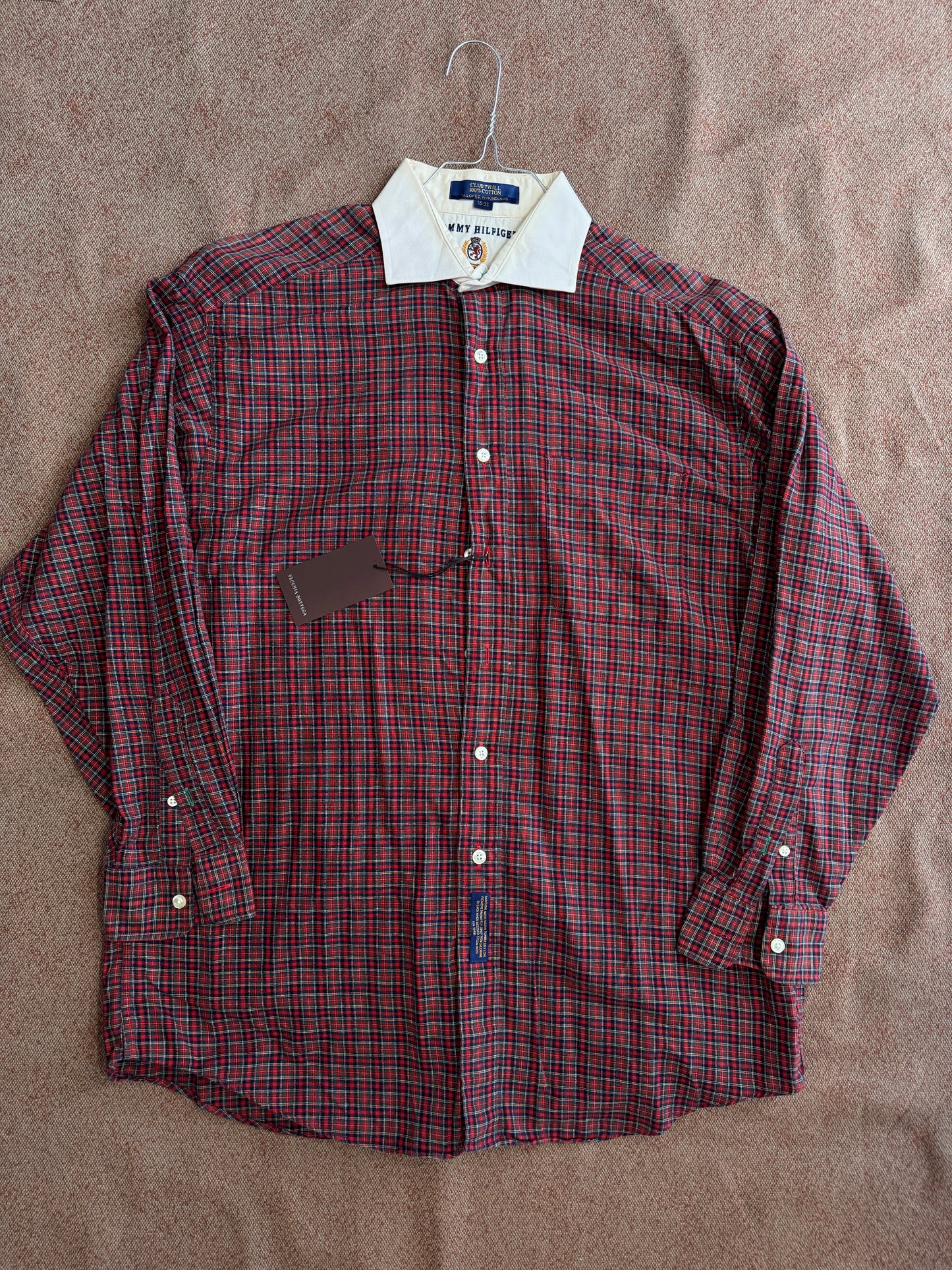 Camicia Tommy tg. M/L cod08