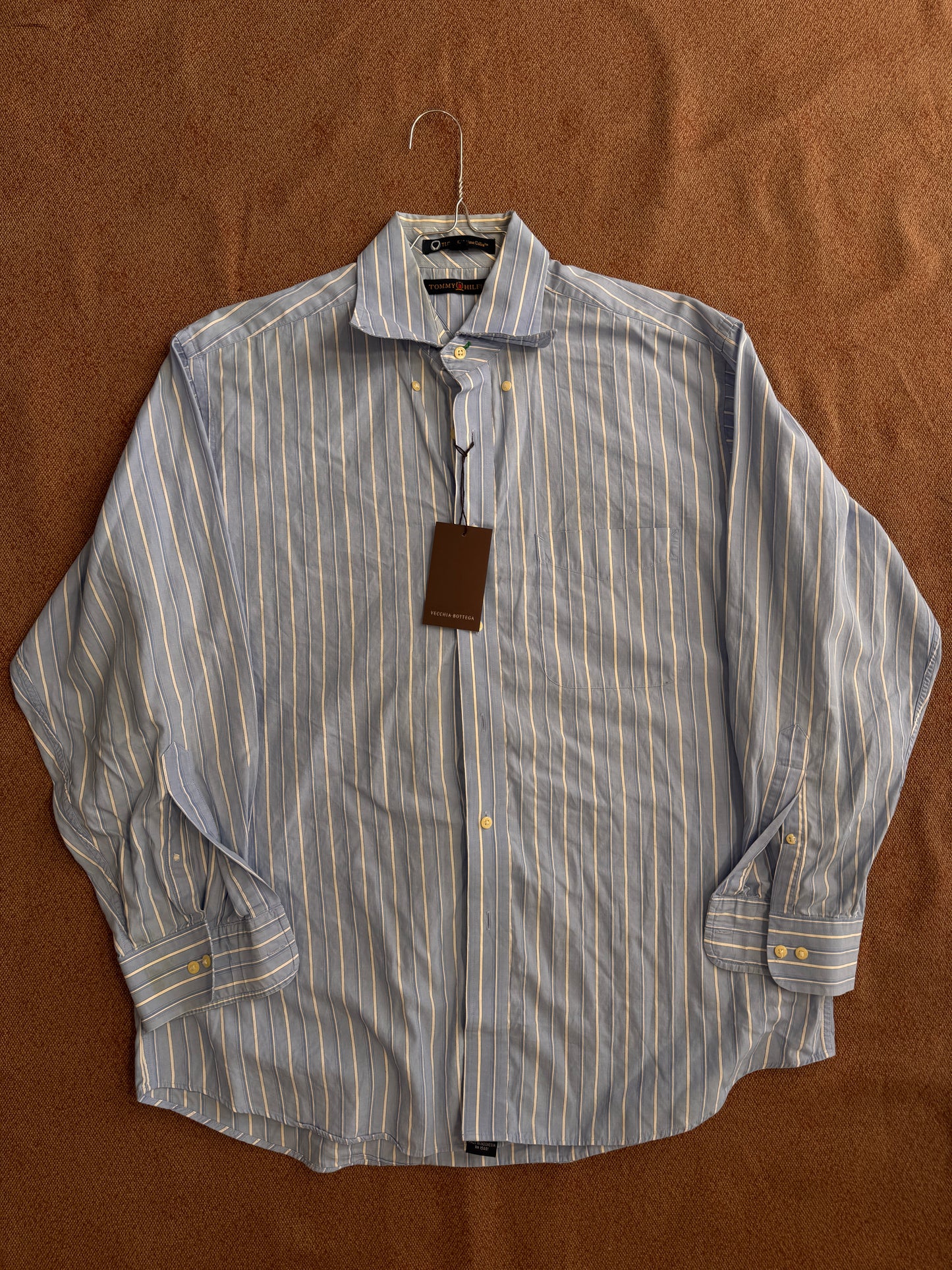 Camicia Tommy tg. M/L cod10