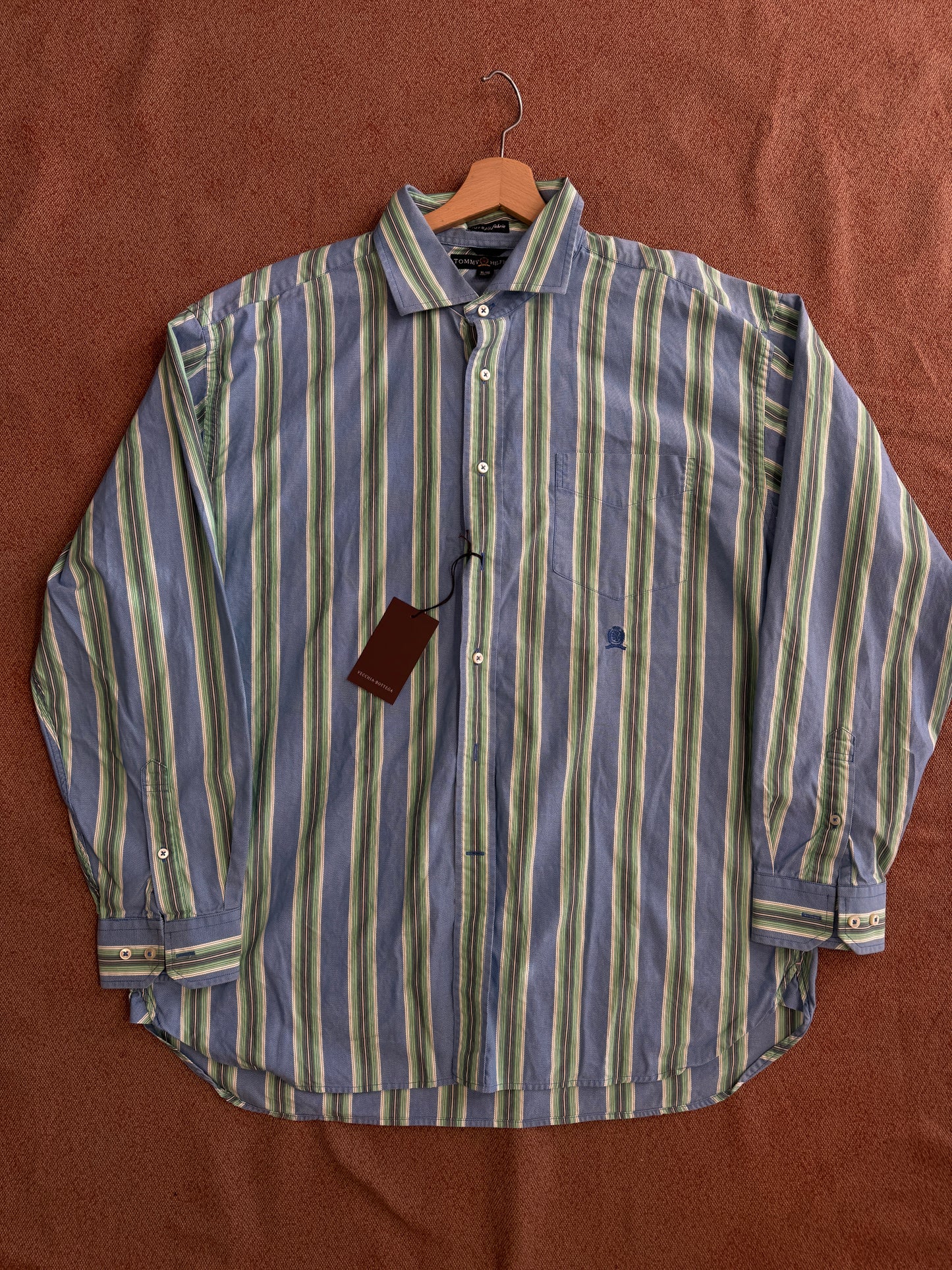 Camicia Tommy tg. L/XL cod13