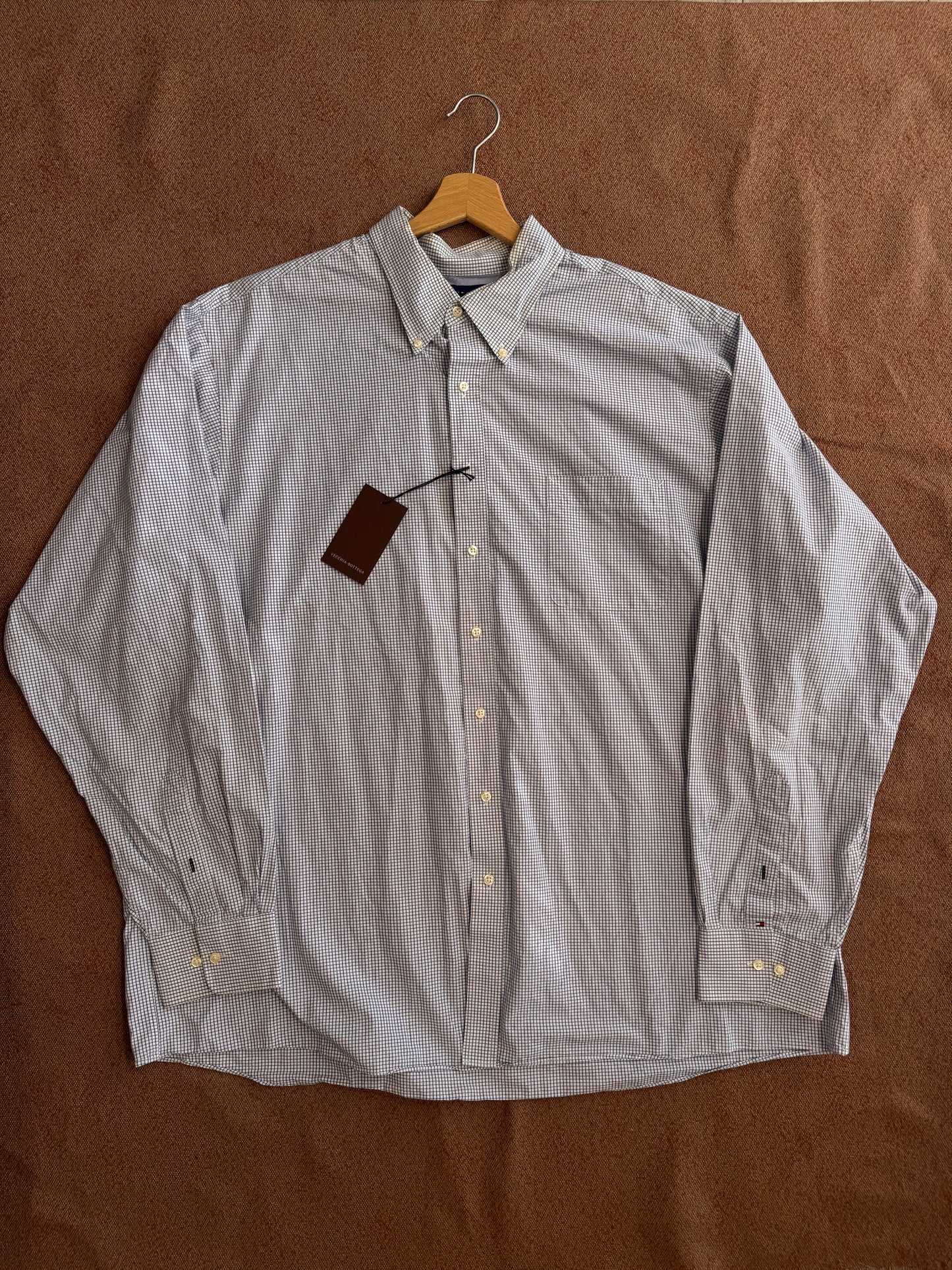 Camicia Tommy tg. XL/XXL cod15