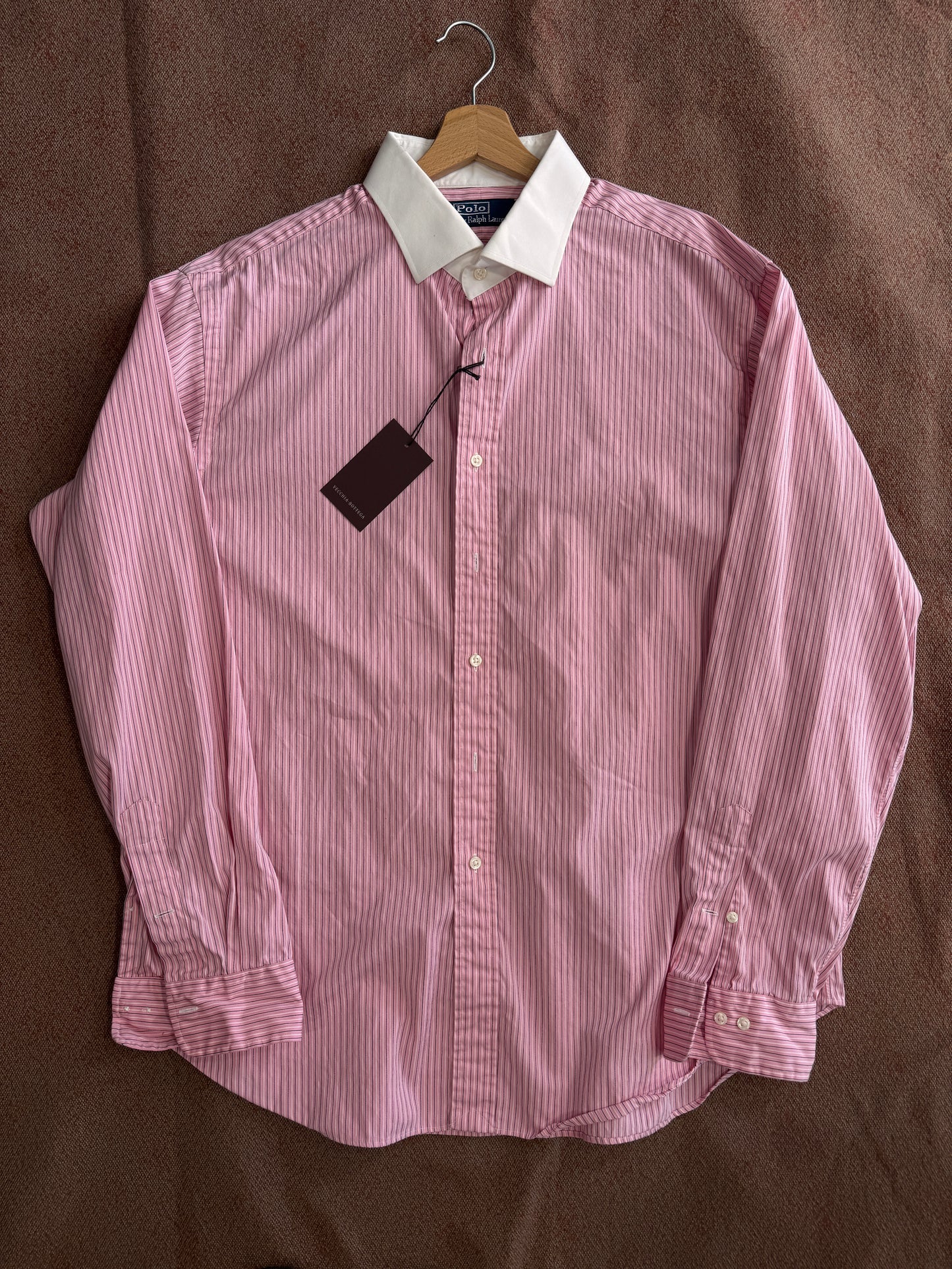 Camicia Ralph tg. L/XL cod60