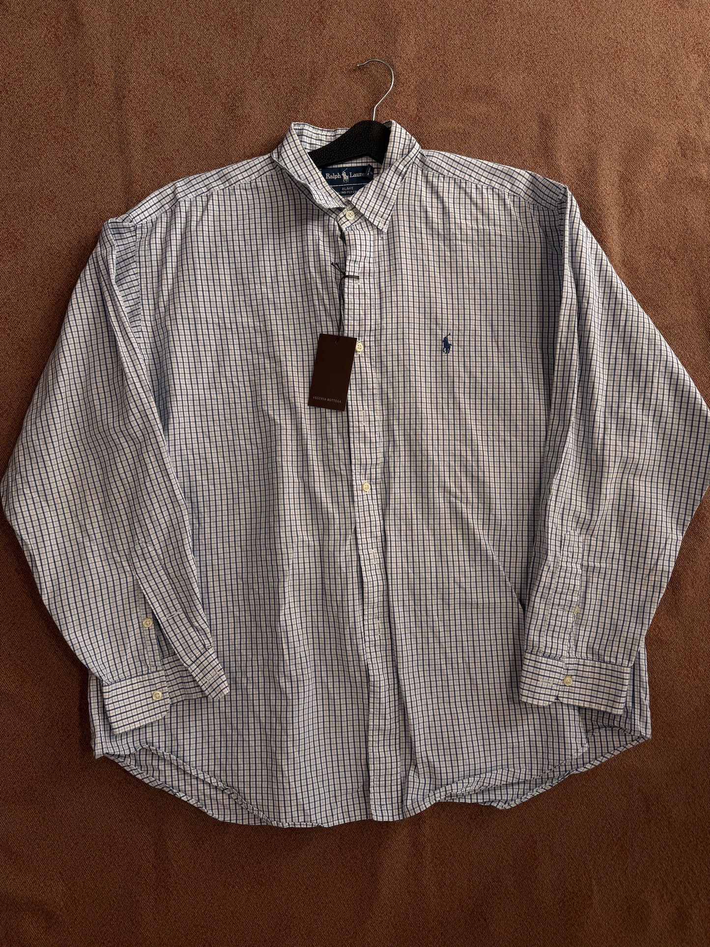 Camicia Ralph tg. L/XL cod62