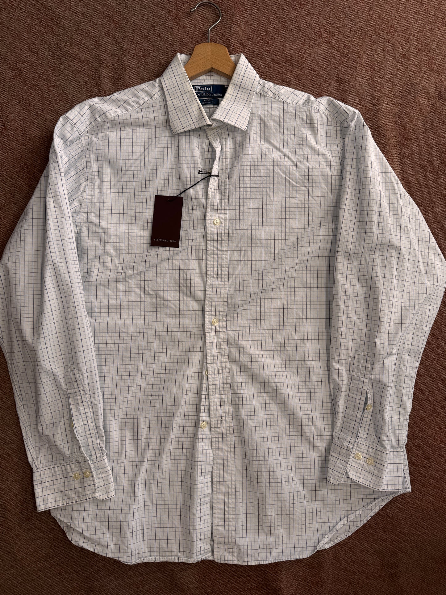 Camicia Ralph tg. L/XL cod63