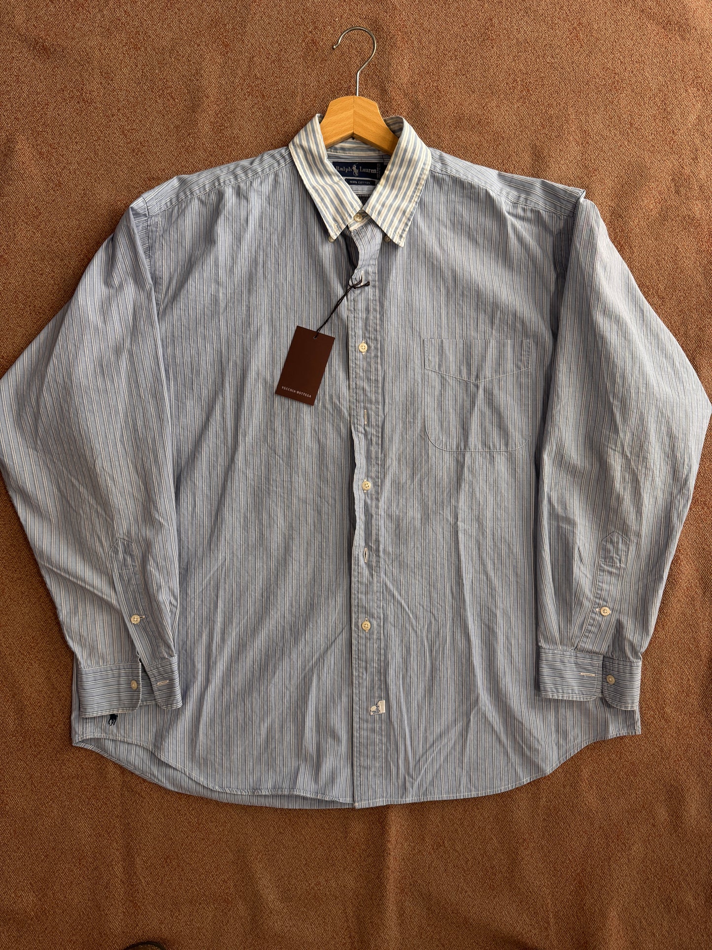 Camicia Ralph tg. L/XL cod65