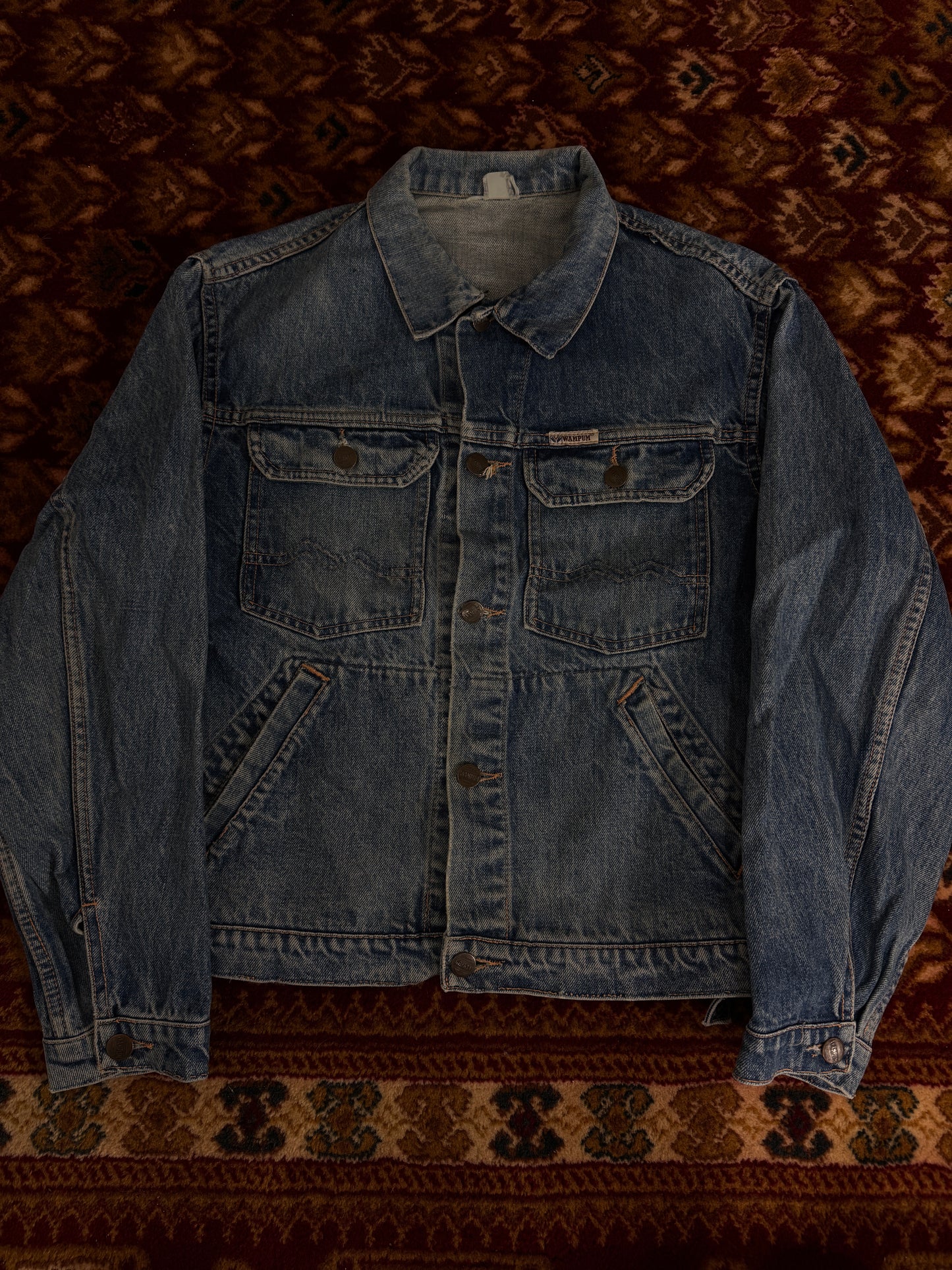 Denim jacket tg. 40/42 cod34