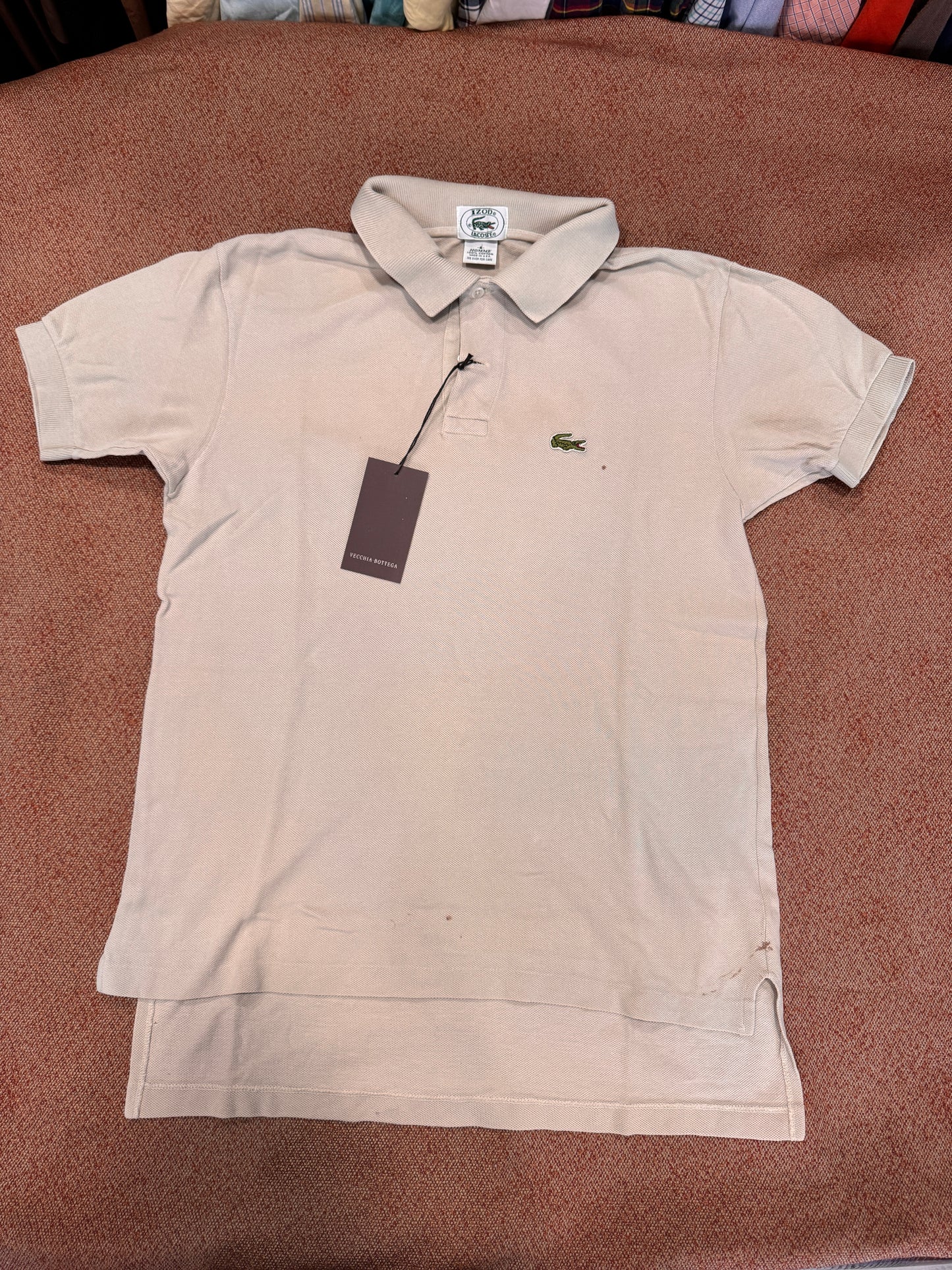 Polo Lacoste tg. S/M cod02