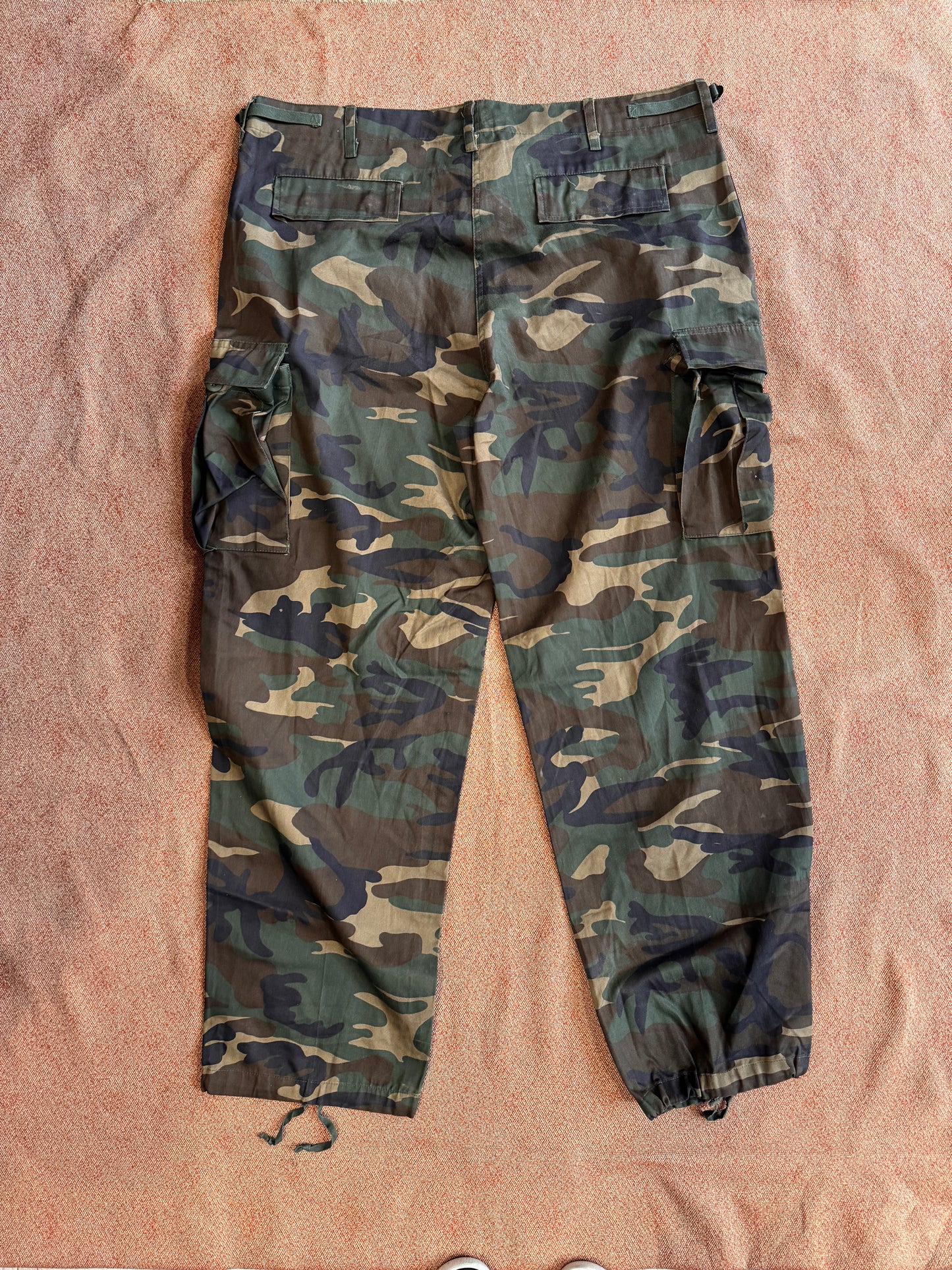 Cargo Military tg. 52/54 54/56