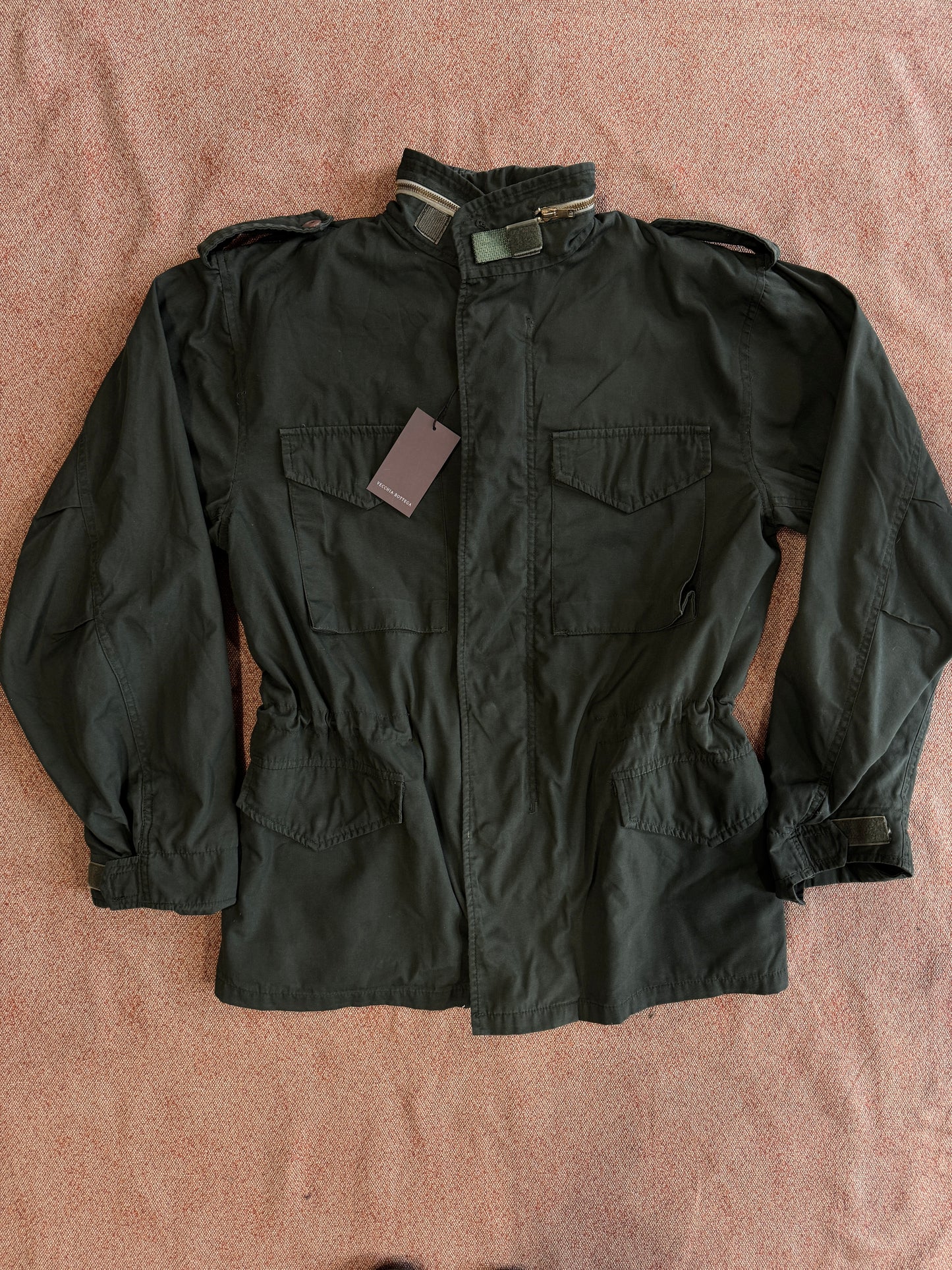 Field jacket tg. 48/50 cod08