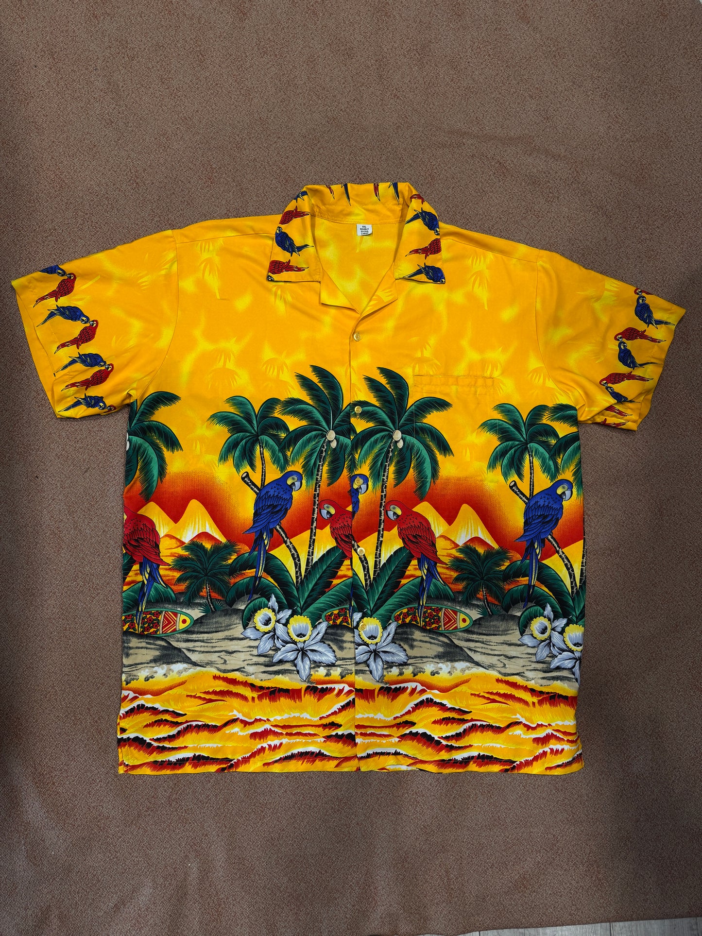 Hawaii shirt tg. XXL cod02