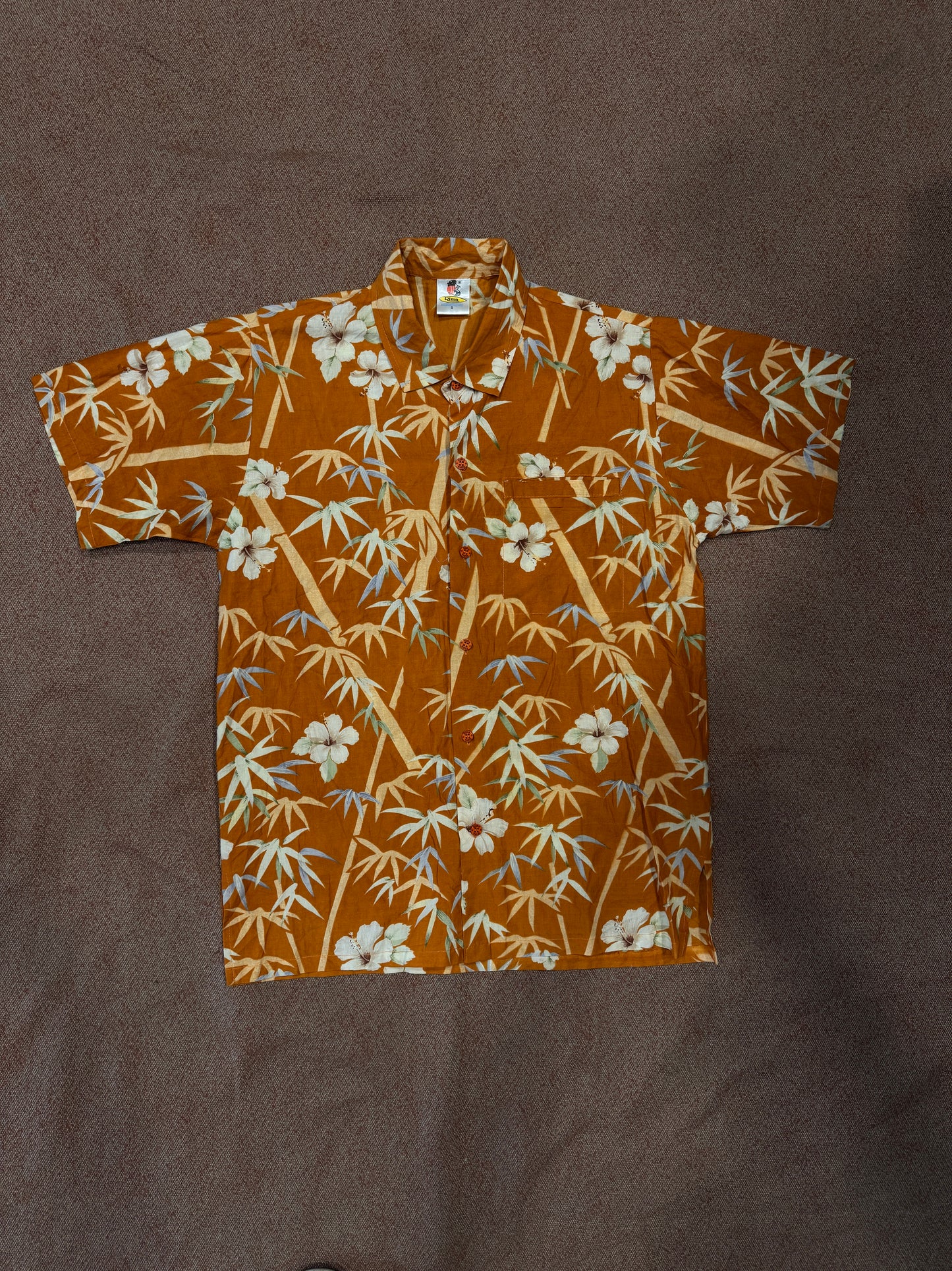 Hawaii shirt tg. S cod20