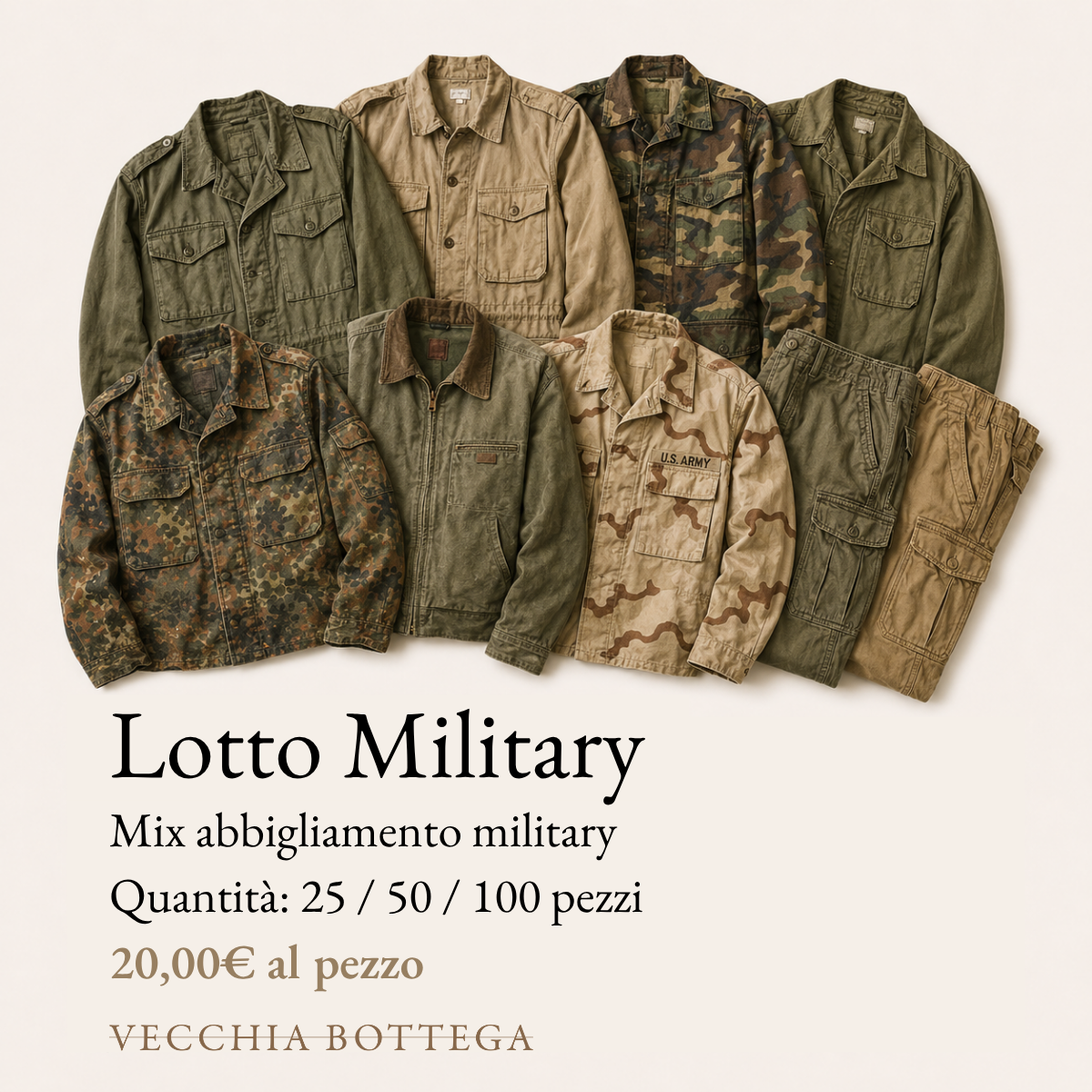 Lotto Military