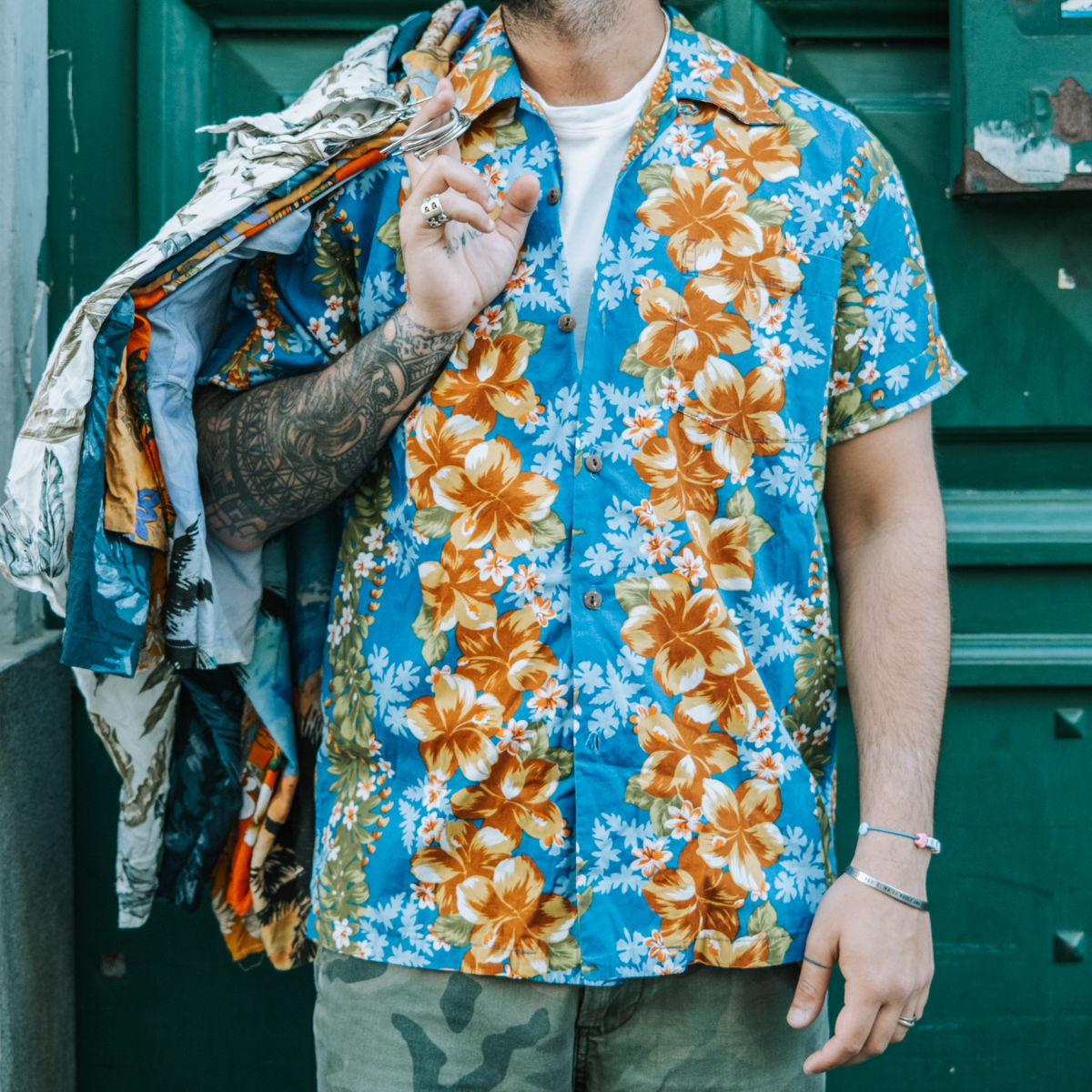 HAWAII SHIRT