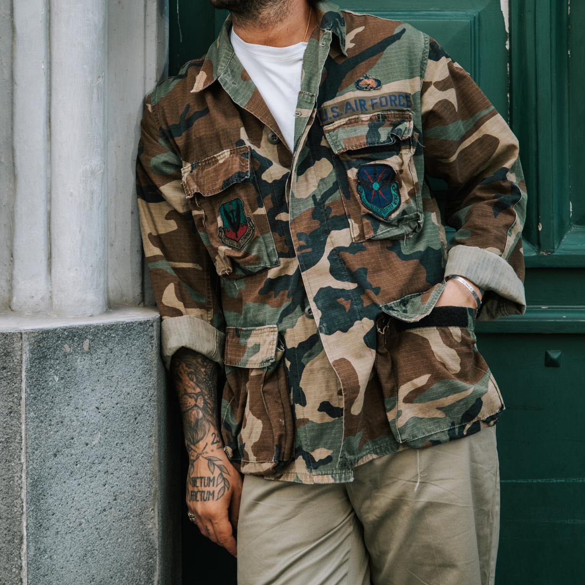MILITARY