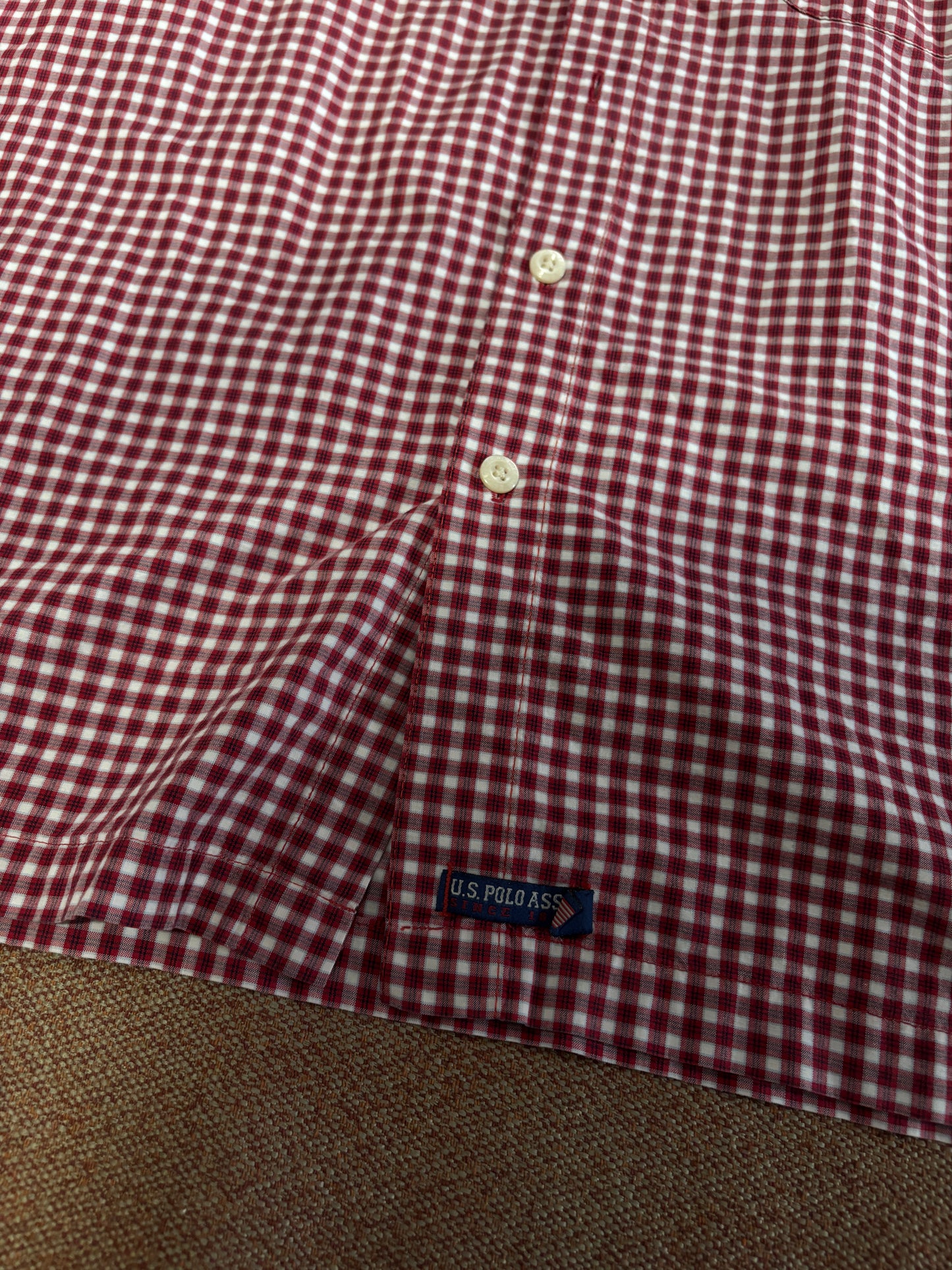 Camicia polo usa tg.L/XL cod 170