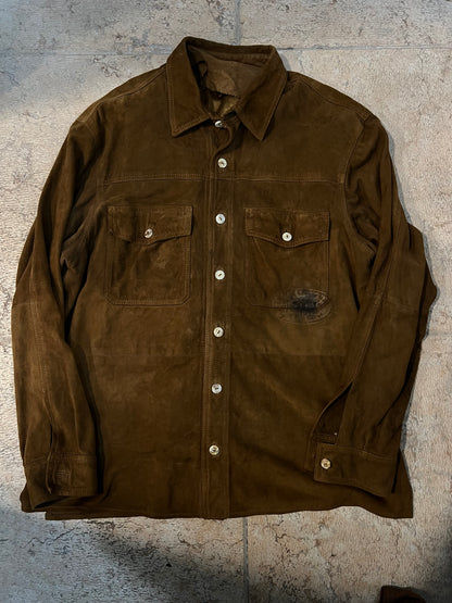Leather Jacket tg. 48/50 NA48