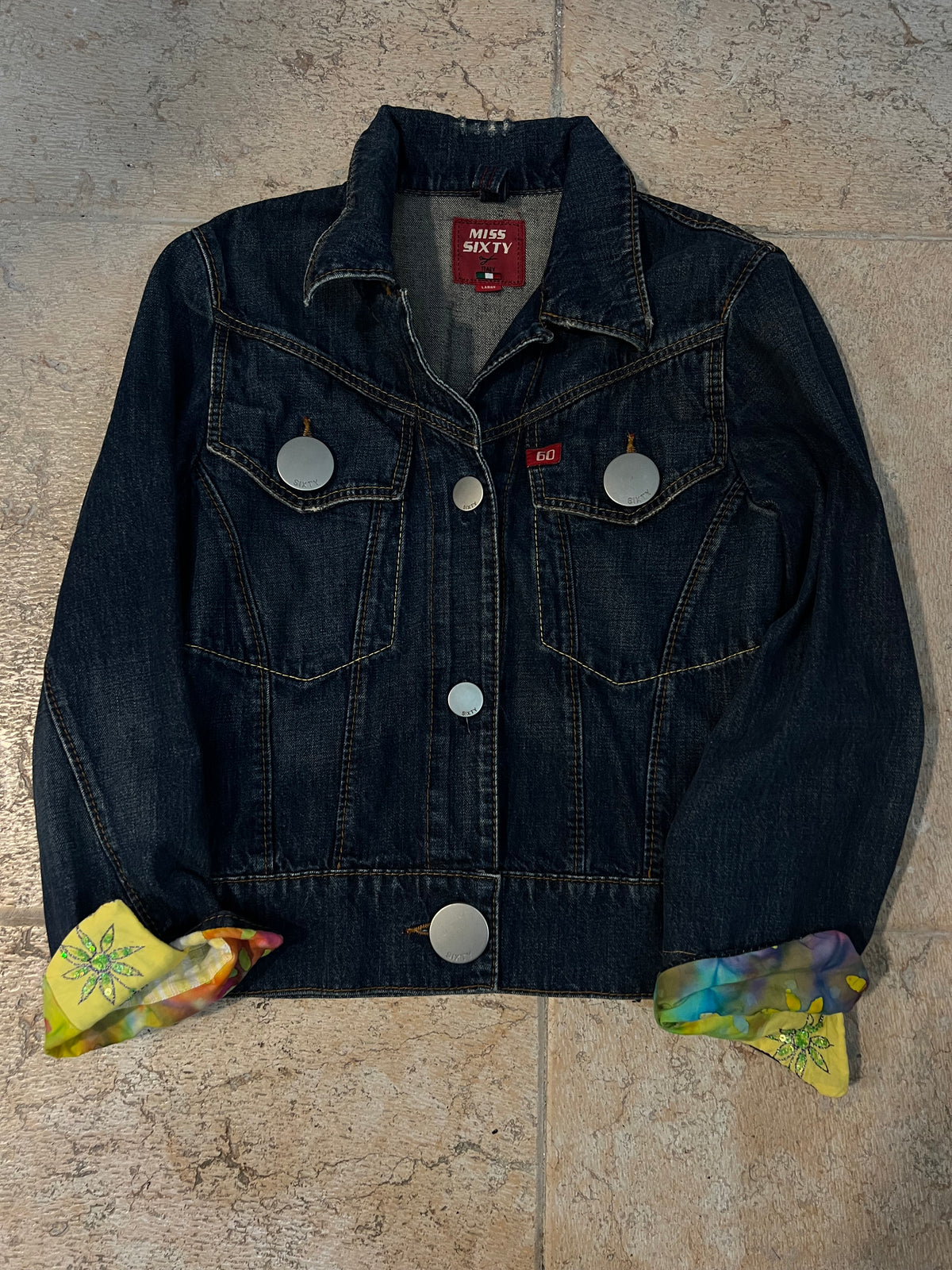 Denim Jacket tg. 44/46NA07