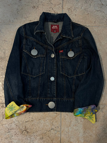 Denim Jacket tg. 44/46NA07