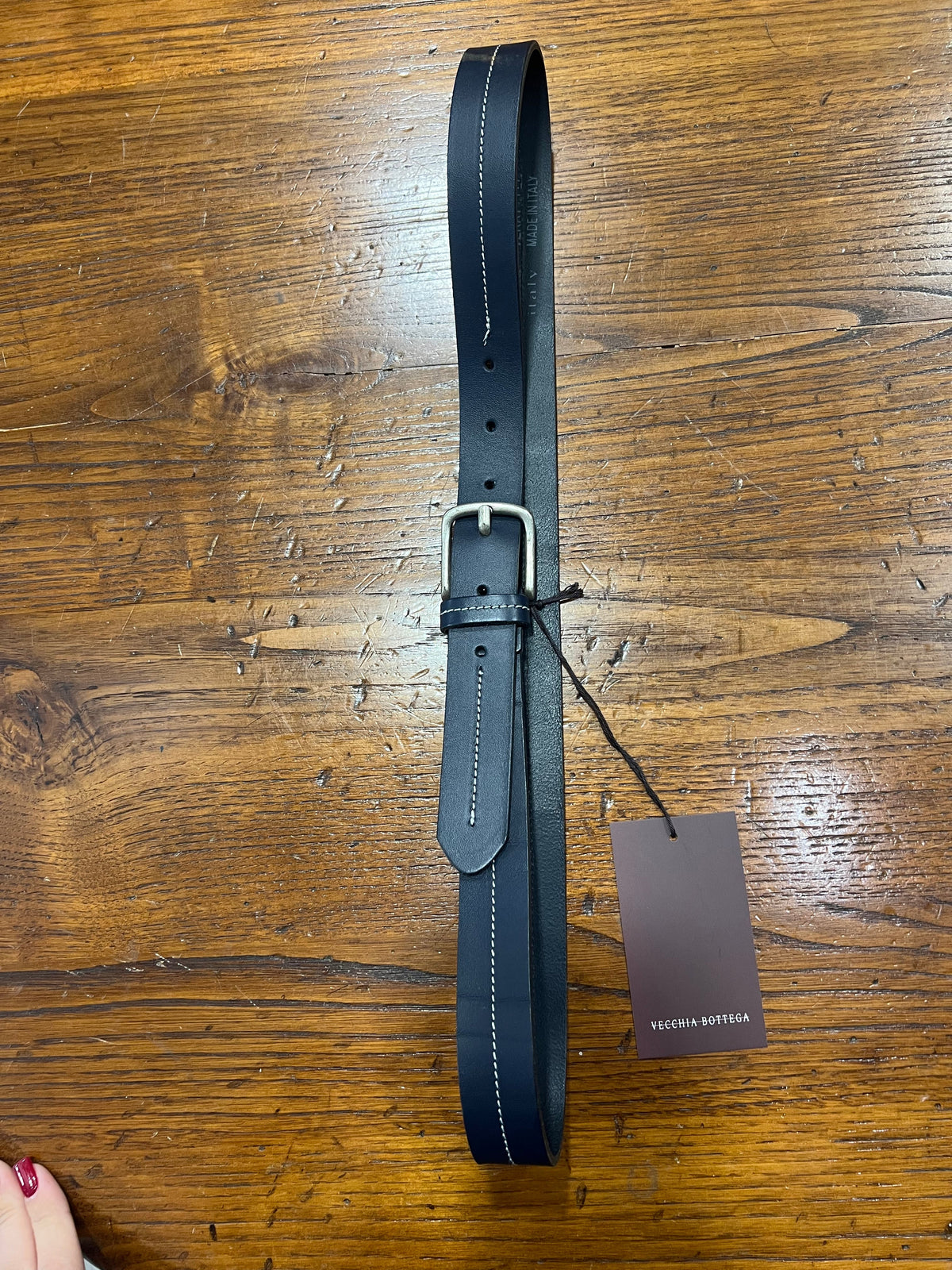 Western belt