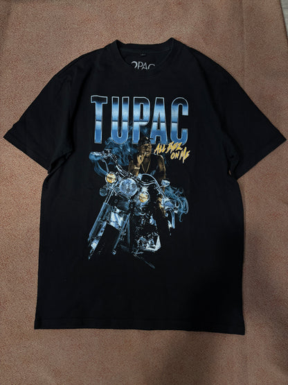 Vintage shirt TUPAC tg.L/XL