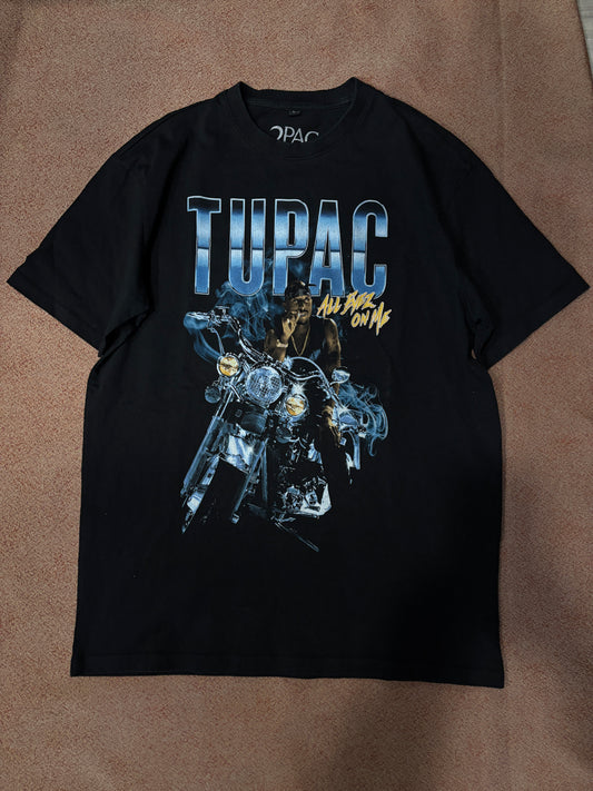 Vintage shirt TUPAC tg.L/XL