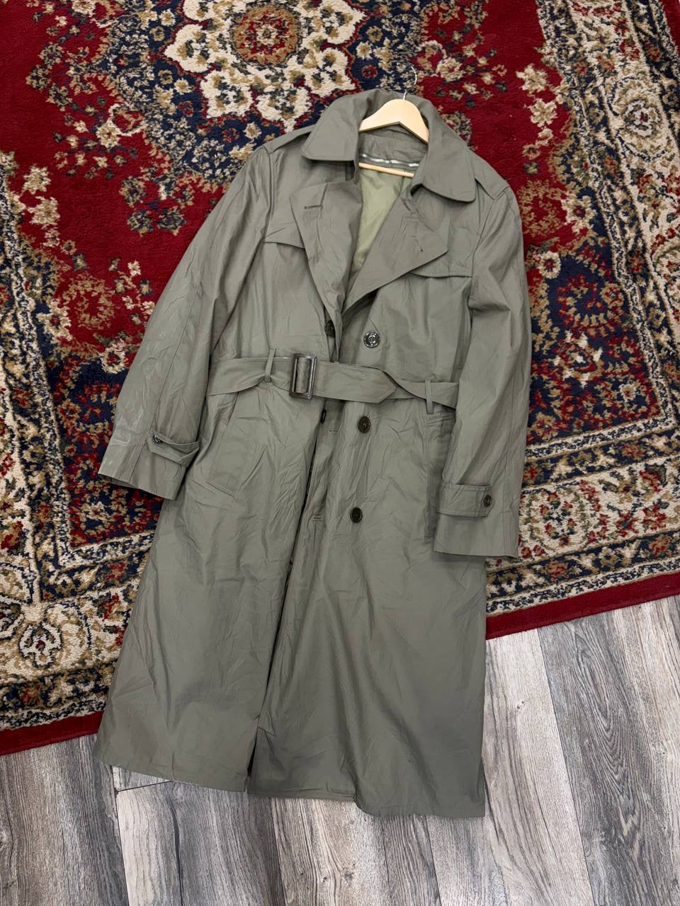 Trench military av18 tg.48/50