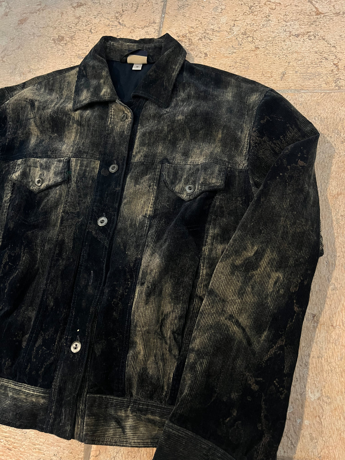 Denim Jacket tg.38/40 NA15