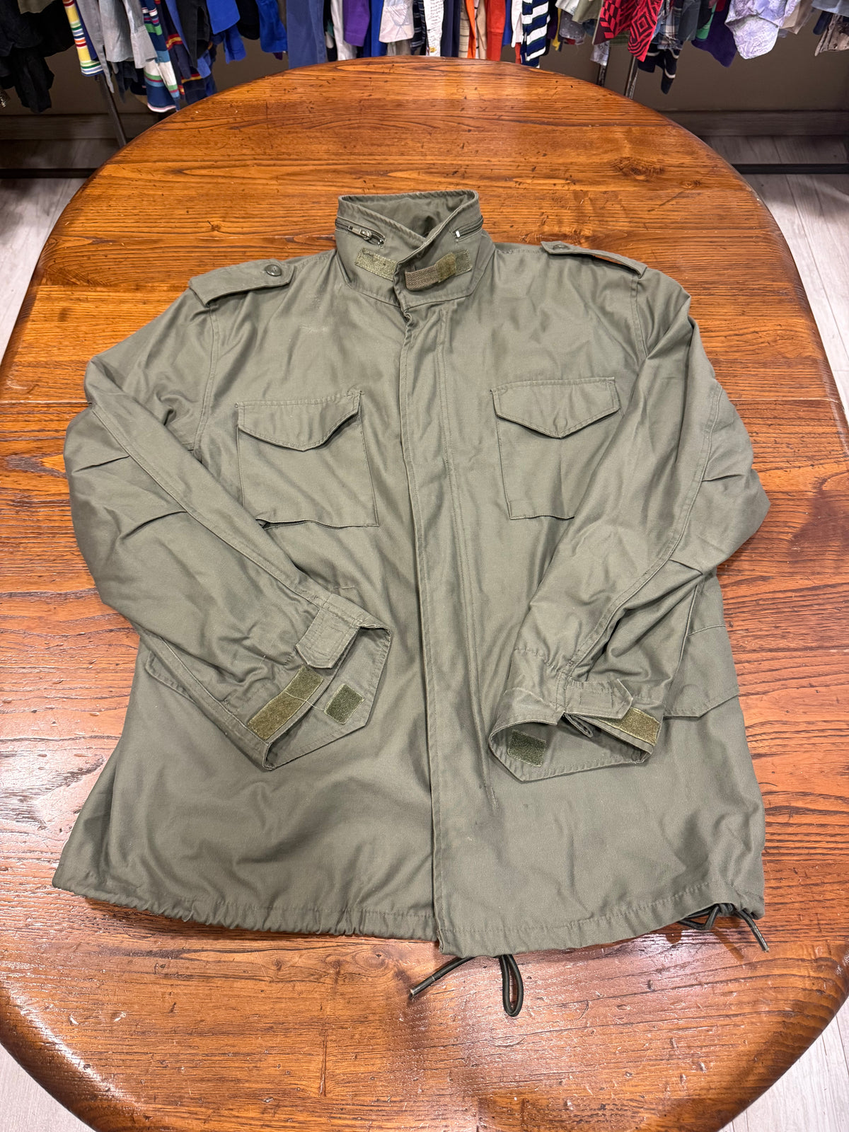 Field jacket tg.48/50