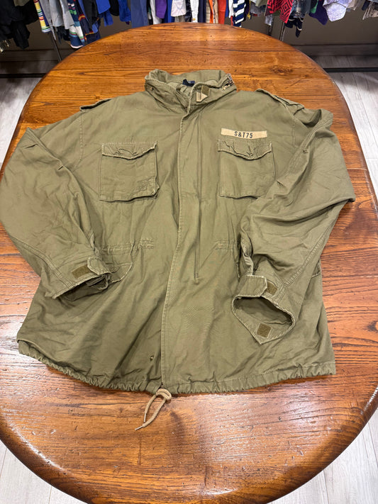Field jacket tg.52/54