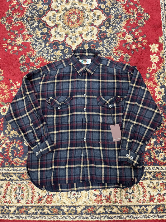 Camicia flanella tg.L AV27