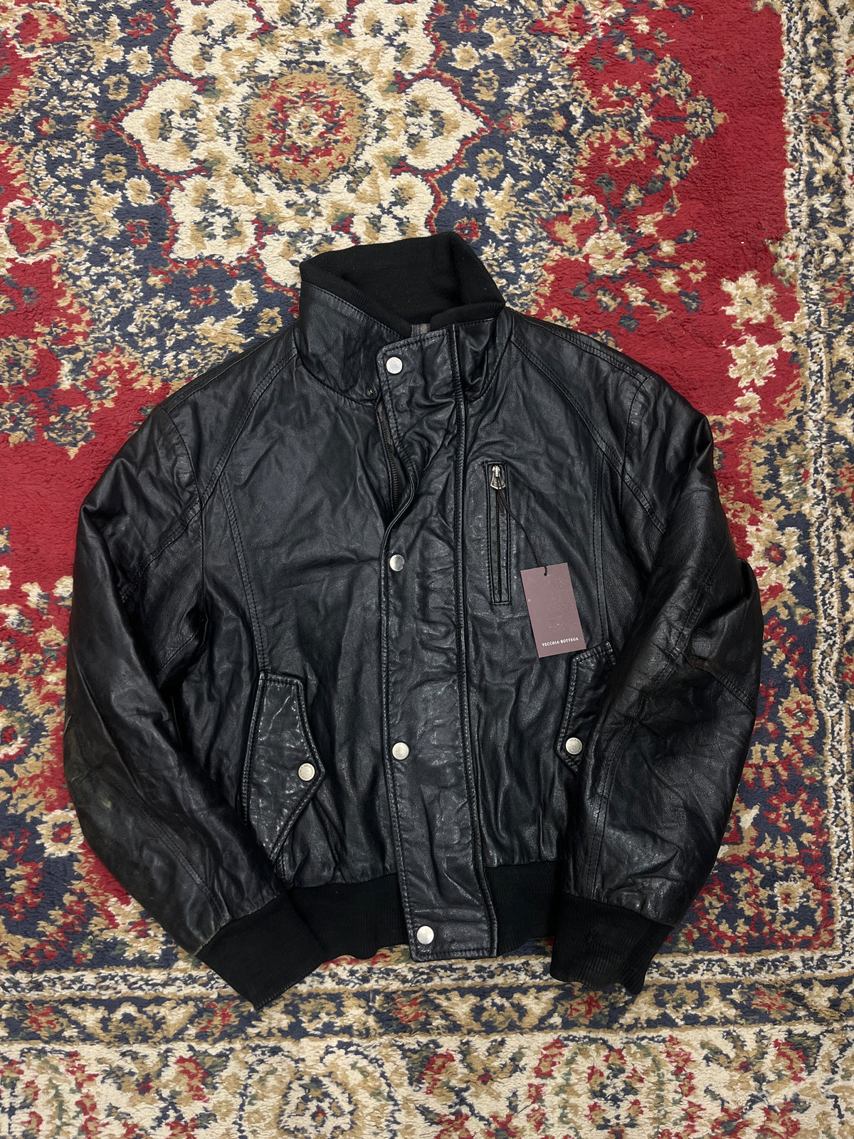 Bomber pelle tg.48/50 AV36