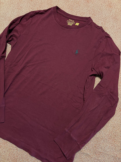 T-shirt long ralph lauren tg.S/M