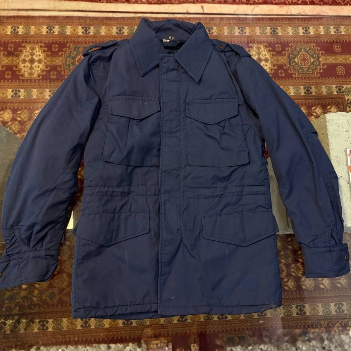 Field Jacket tg. XS/S cod. AV10