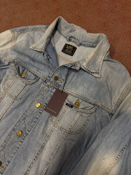 Lee denim west jacket tg.48/50 cod177