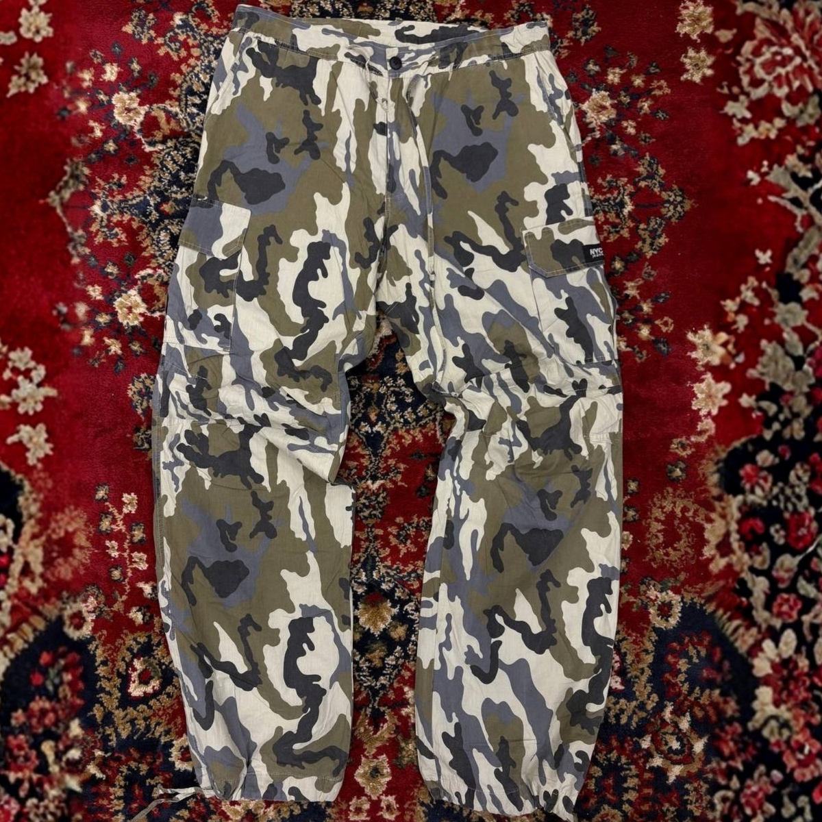 Cargo Pant tg. 52/54 cod. AV36