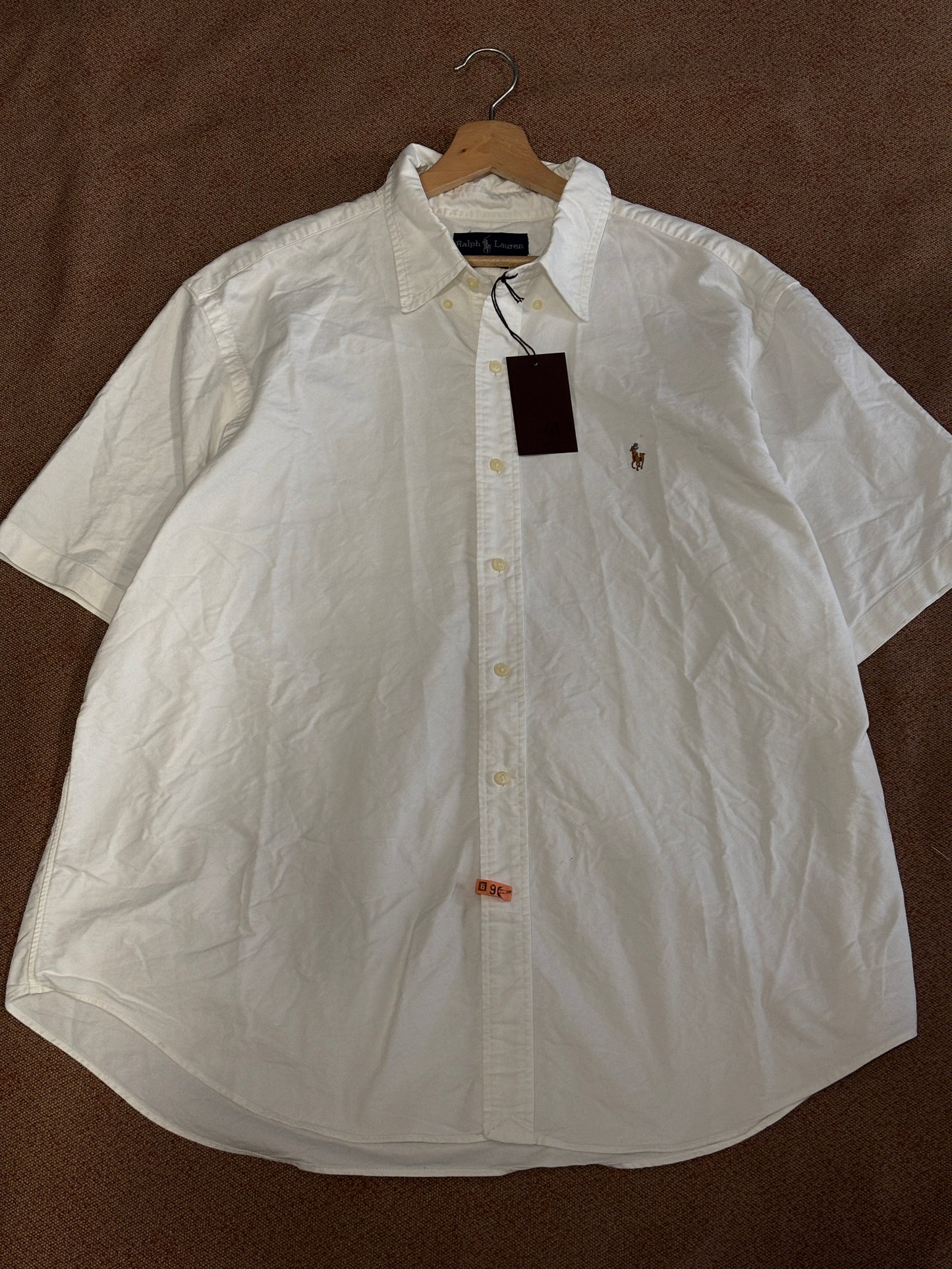 Camicia ralph tg.L/XL cod169